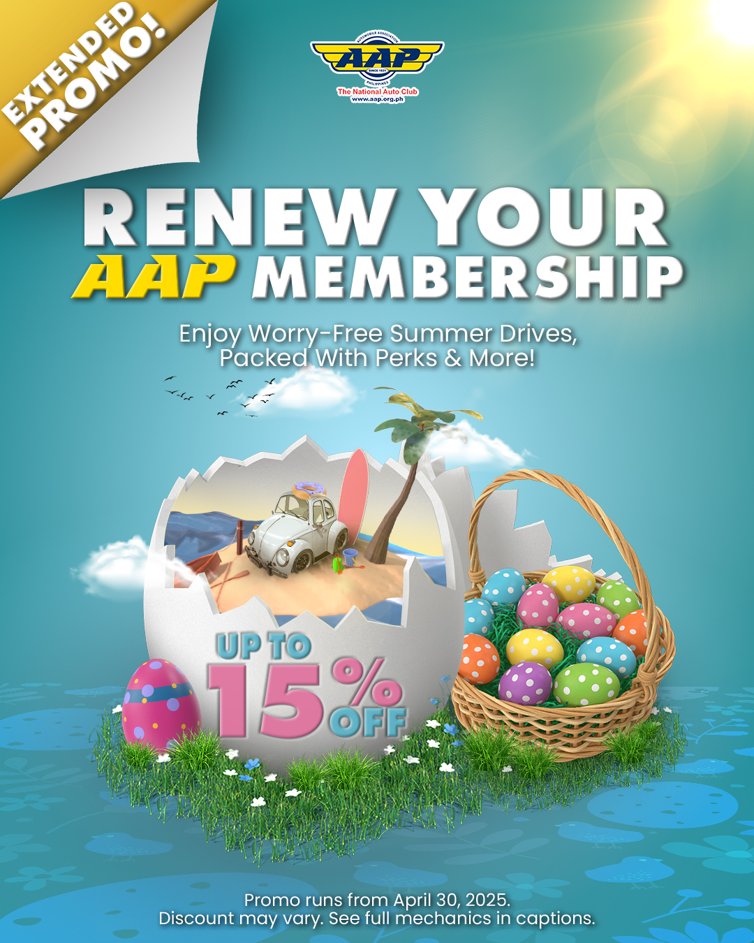 AAP - Here’s to new beginnings for all… including your AAP membership 🚗 ...