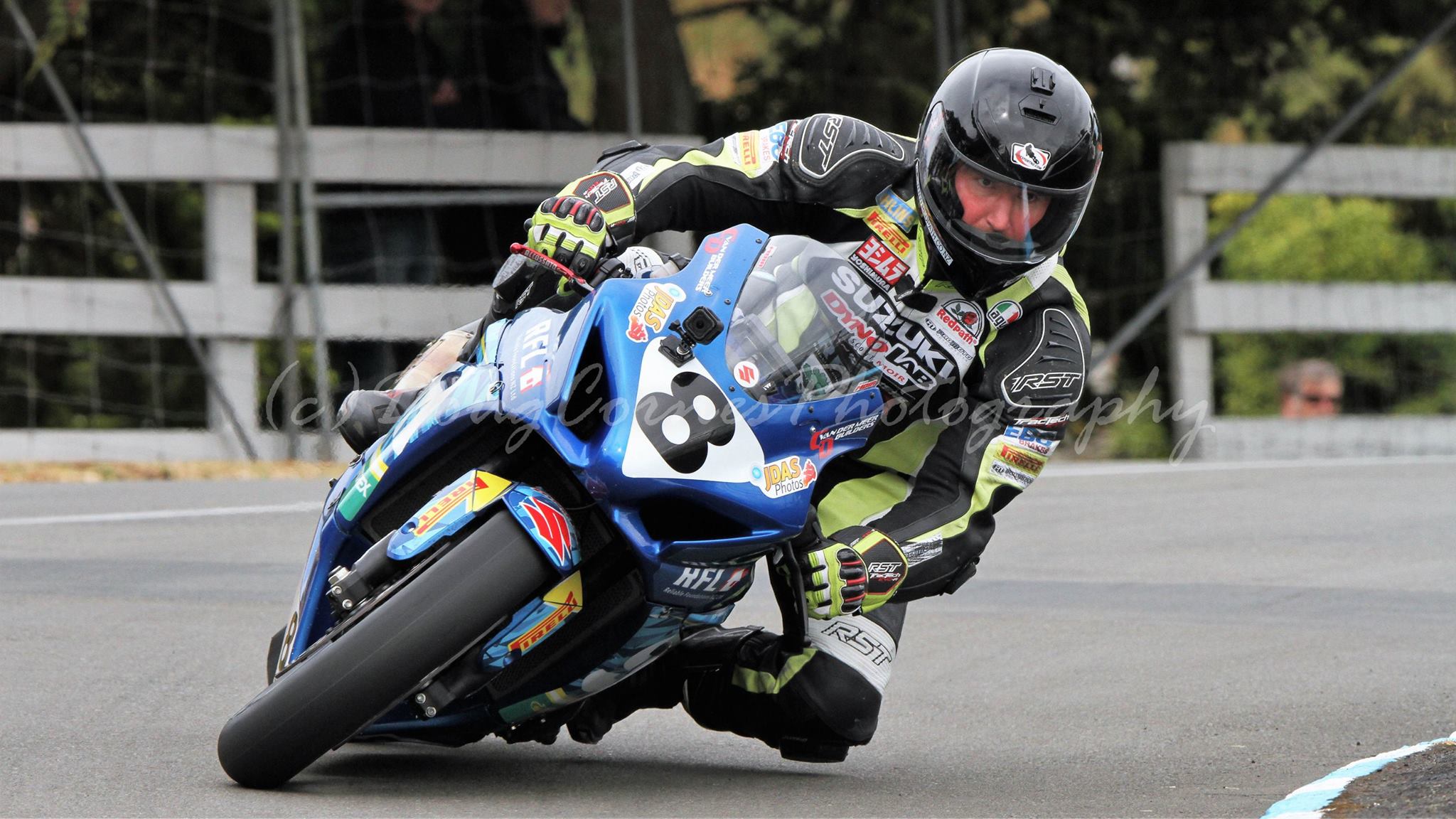 Quad Lock Superbike Qualifying ✓ Lights go out at 3:00 PM ET