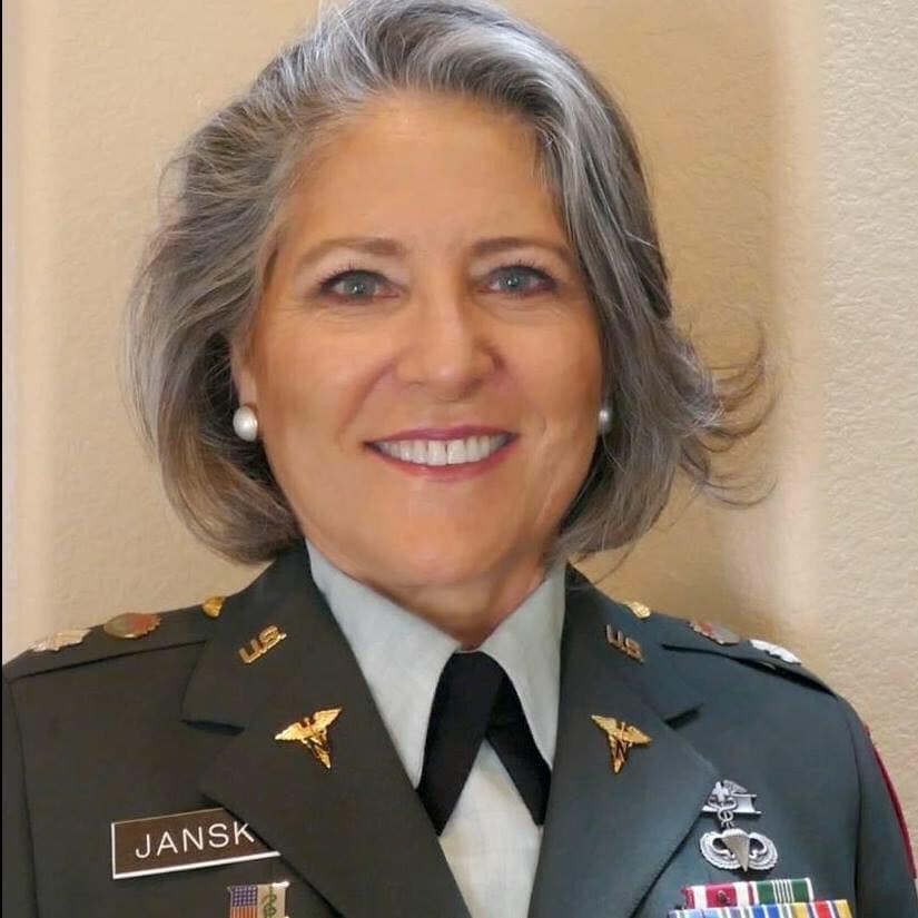 Kate Jansky, MHS, CRNA,... - Women of Nurse Anesthesiology | Facebook