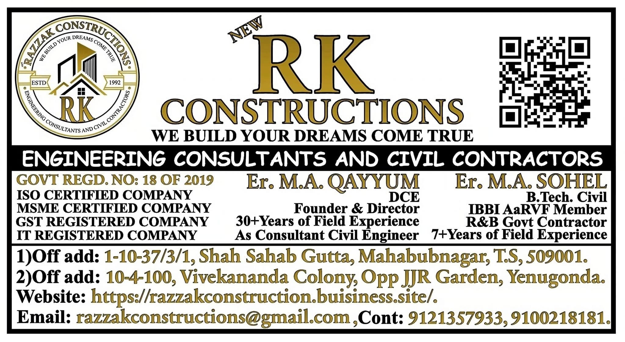 Razzak Constructions