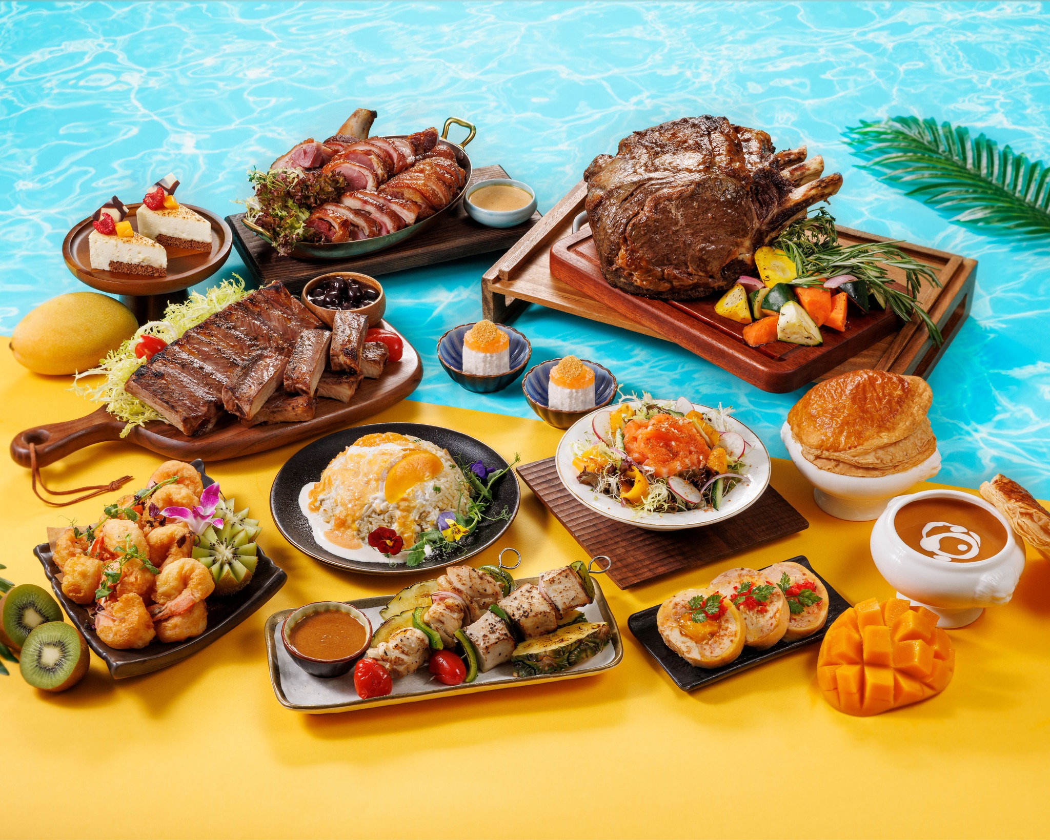 Royal Park Hotel - 【7月限定餐飲優惠 Special Dining Offers in July】 現凡於7月惠顧帝都酒店 ...