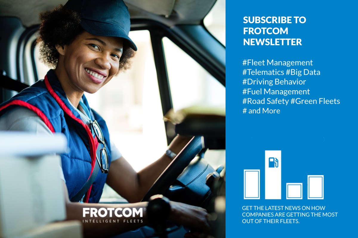 Frotcom - Intelligent Fleets