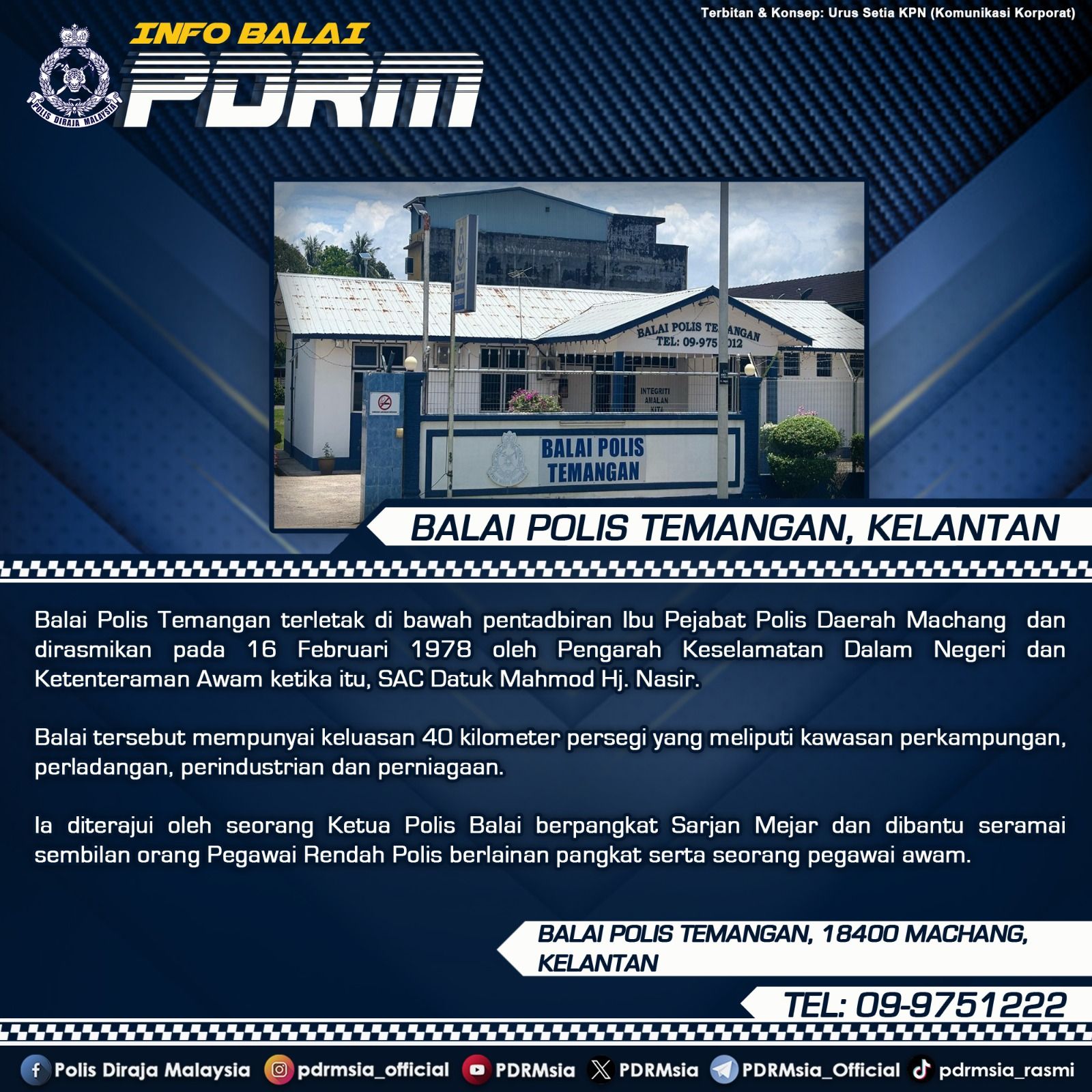 INFO... - Polis Diraja Malaysia ( Royal Malaysia Police ) | Facebook