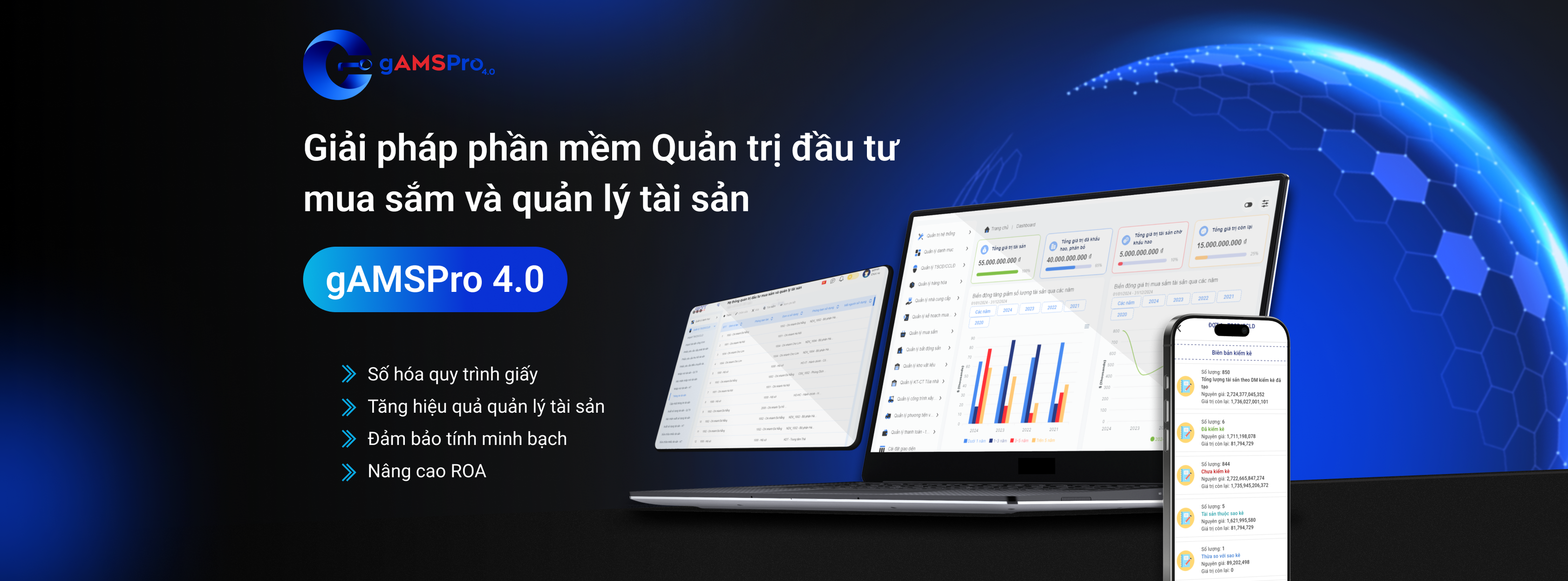 GSOFT - Công ty Phần Mềm Hoàn Cầu | Ho Chi Minh City