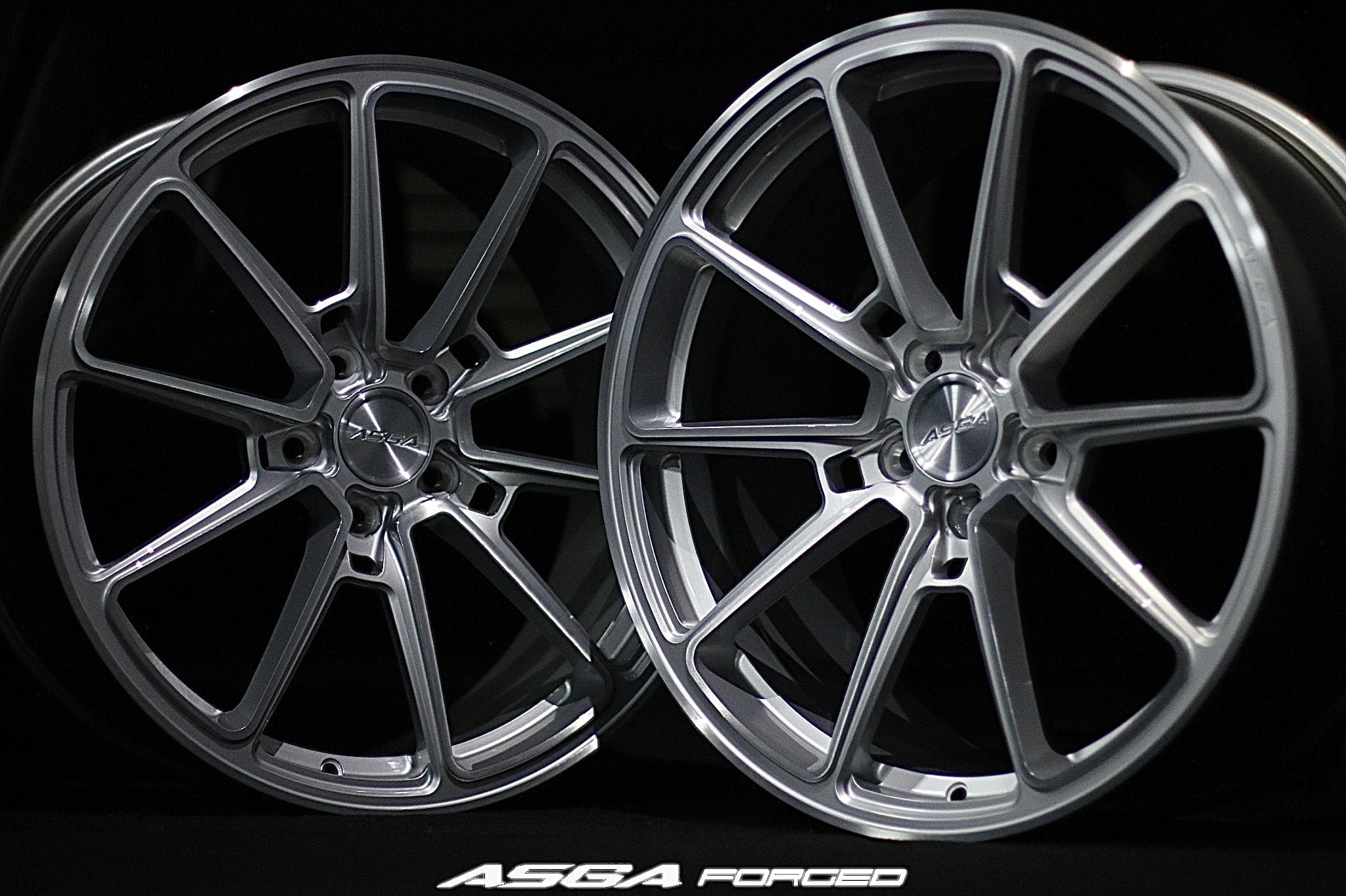 ASGA 富特麗興業有限公司 - 現貨供應 歐日規格 ASGA FORGED 單片鍛造系列 FA06... | Facebook