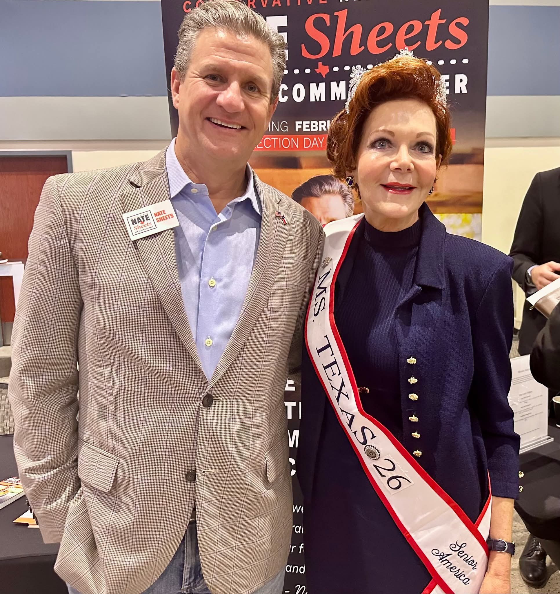 Ms. Texas Senior America Pageant - The Countdown for the 2019 Ms. Texas ...