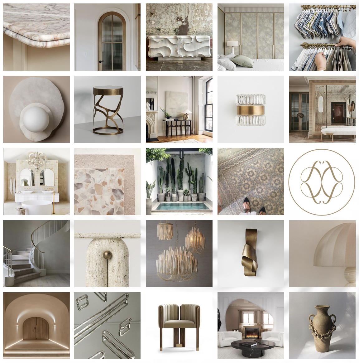 Photo inspiration: Fresh Look at Magpye Our Style Merges Classic Elegance With Modern Minimalism