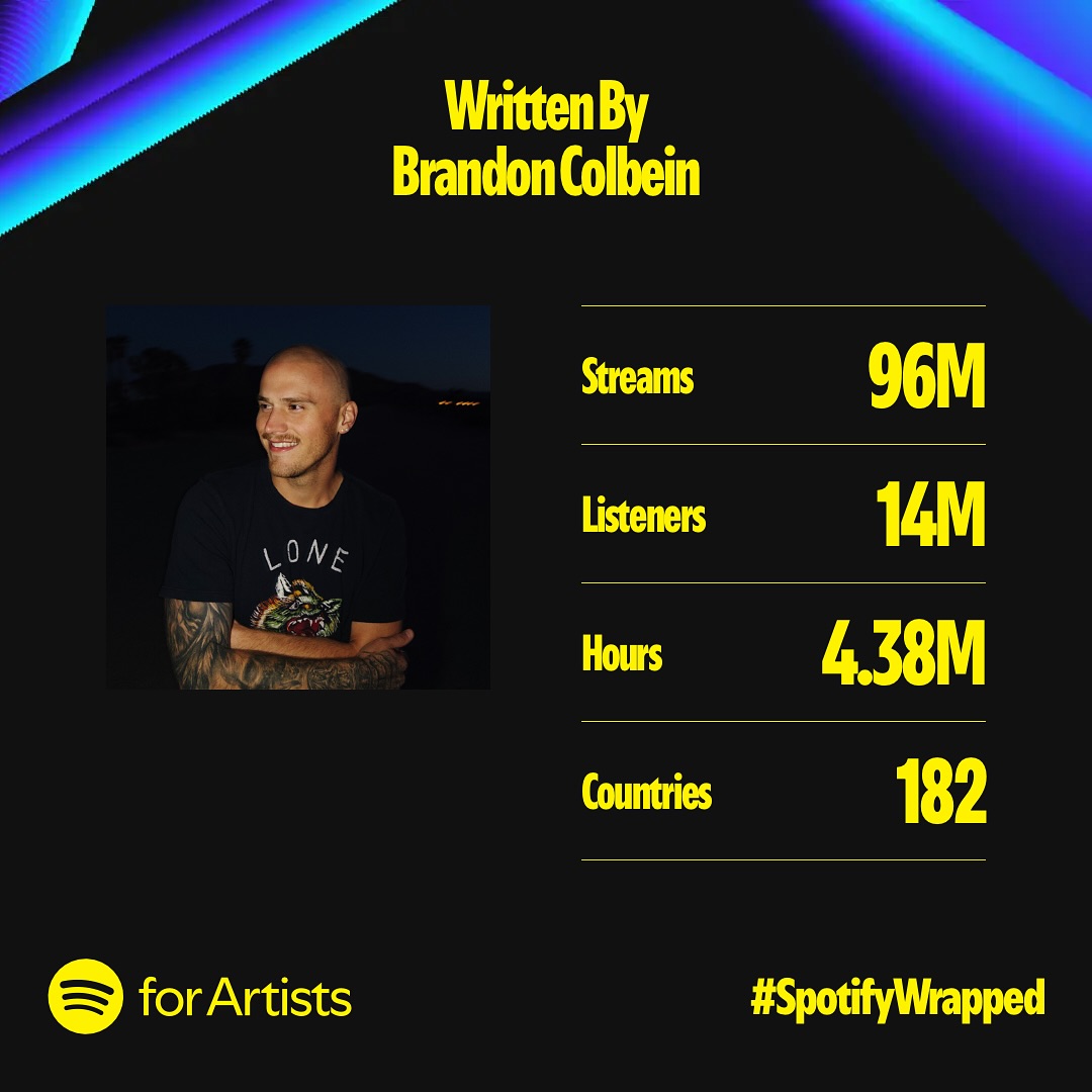 Brandon Colbein