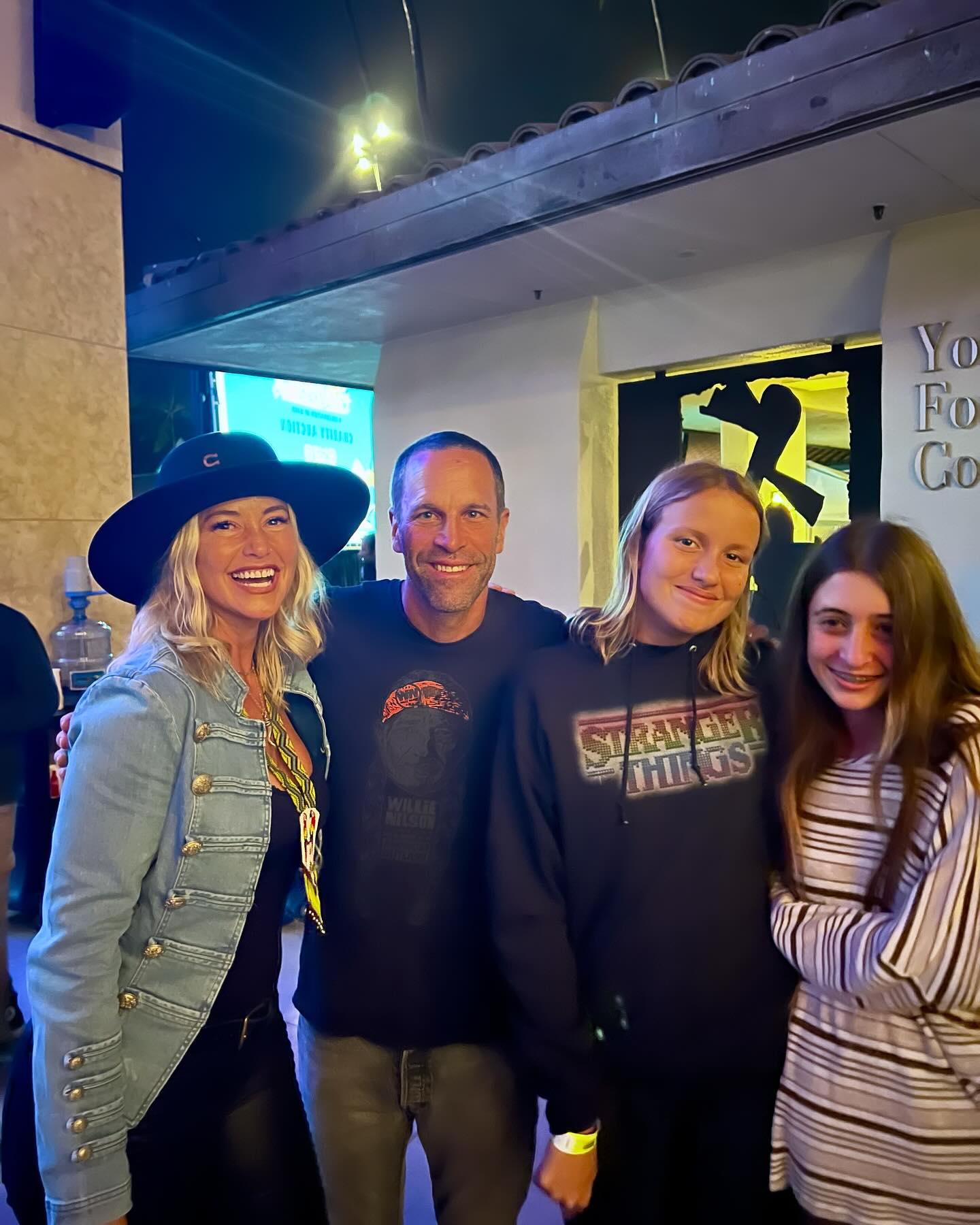 Gretchen Rhodes - What a magical night celebrating the...