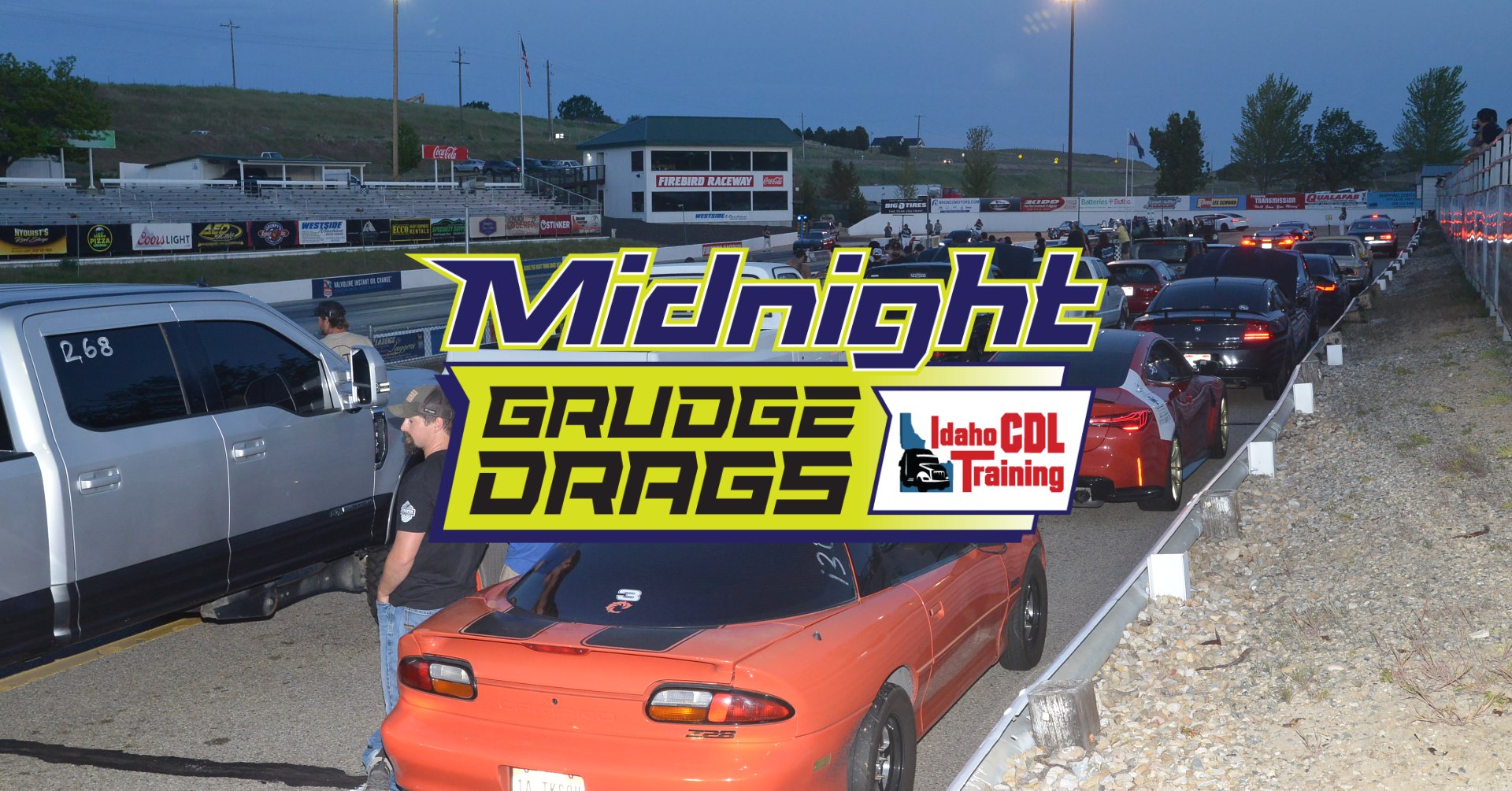 Firebird Raceway | Eagle ID