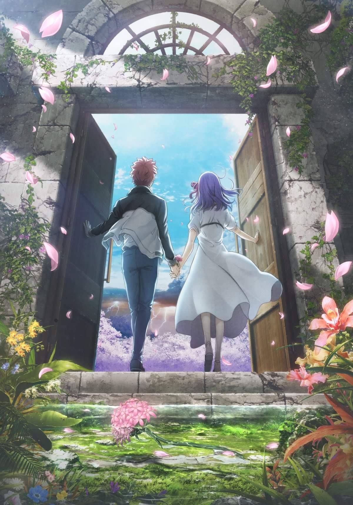 劇場版 Fate/stay night [Heaven's Feel] III. spring song The movie