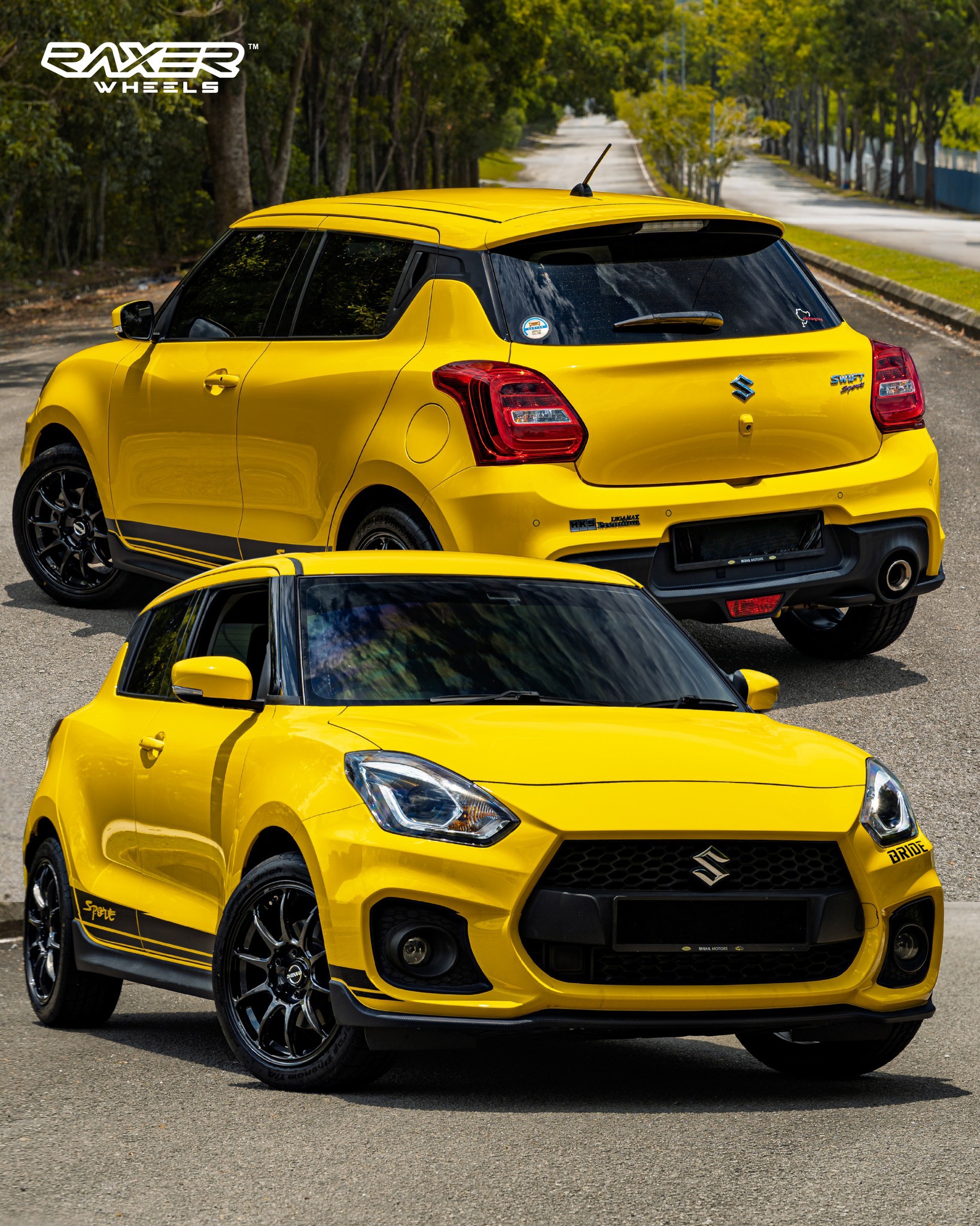 Vcaremotorsport delivered 17