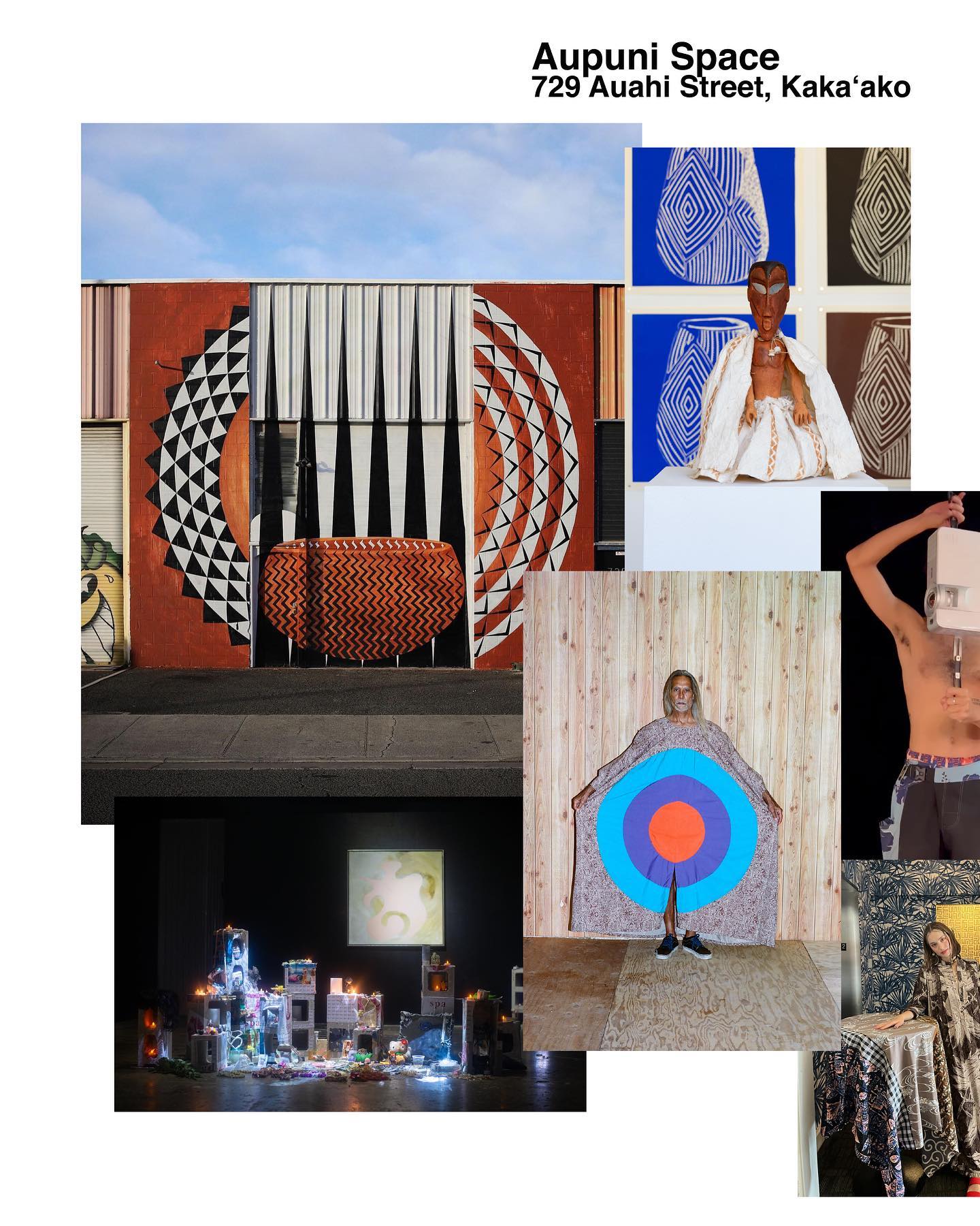 Aupuni Space - Aupuni Space is a one-of-a-kind gallery and...