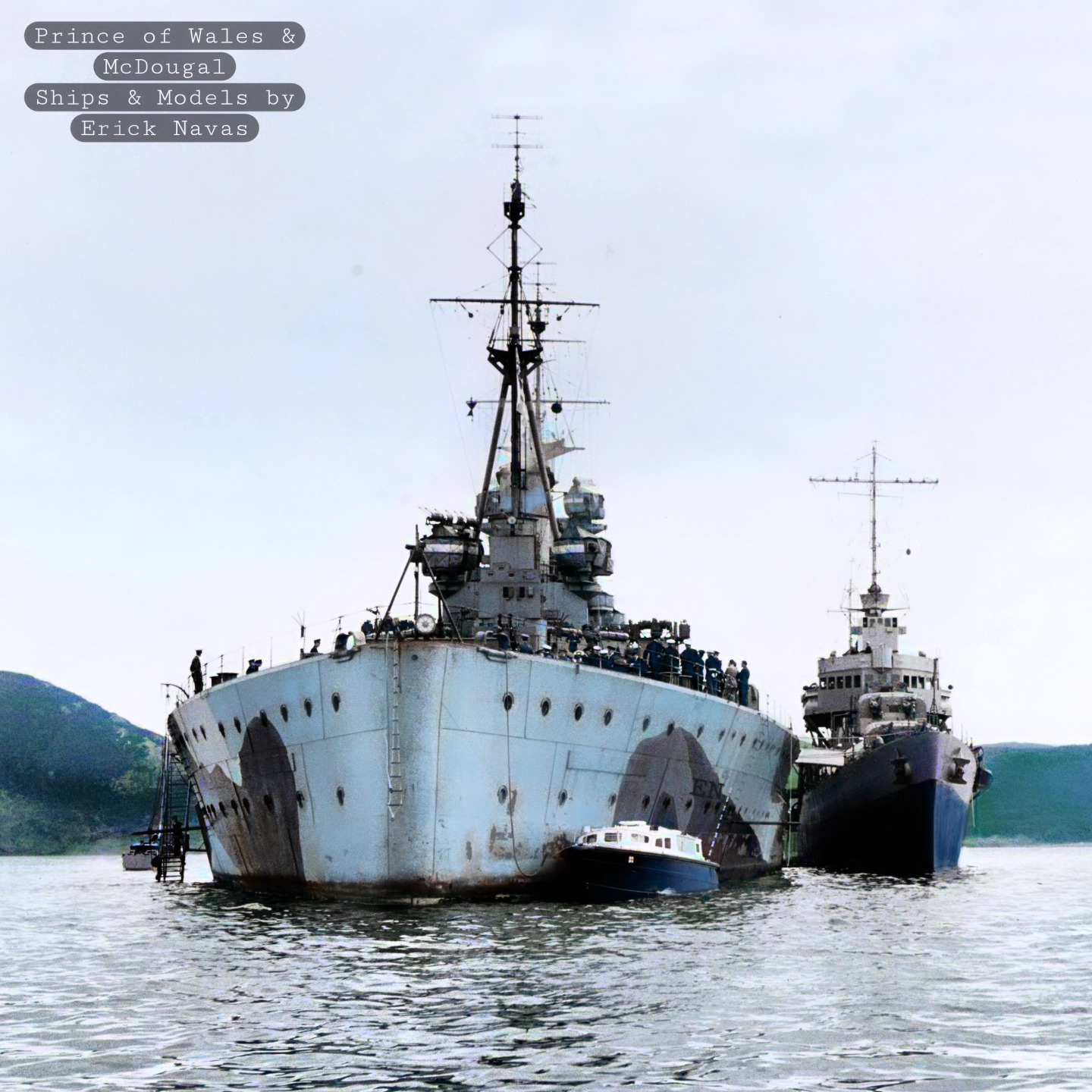 Ships - The Atlantic Charter was a statement issued on 14 August 1941 ...