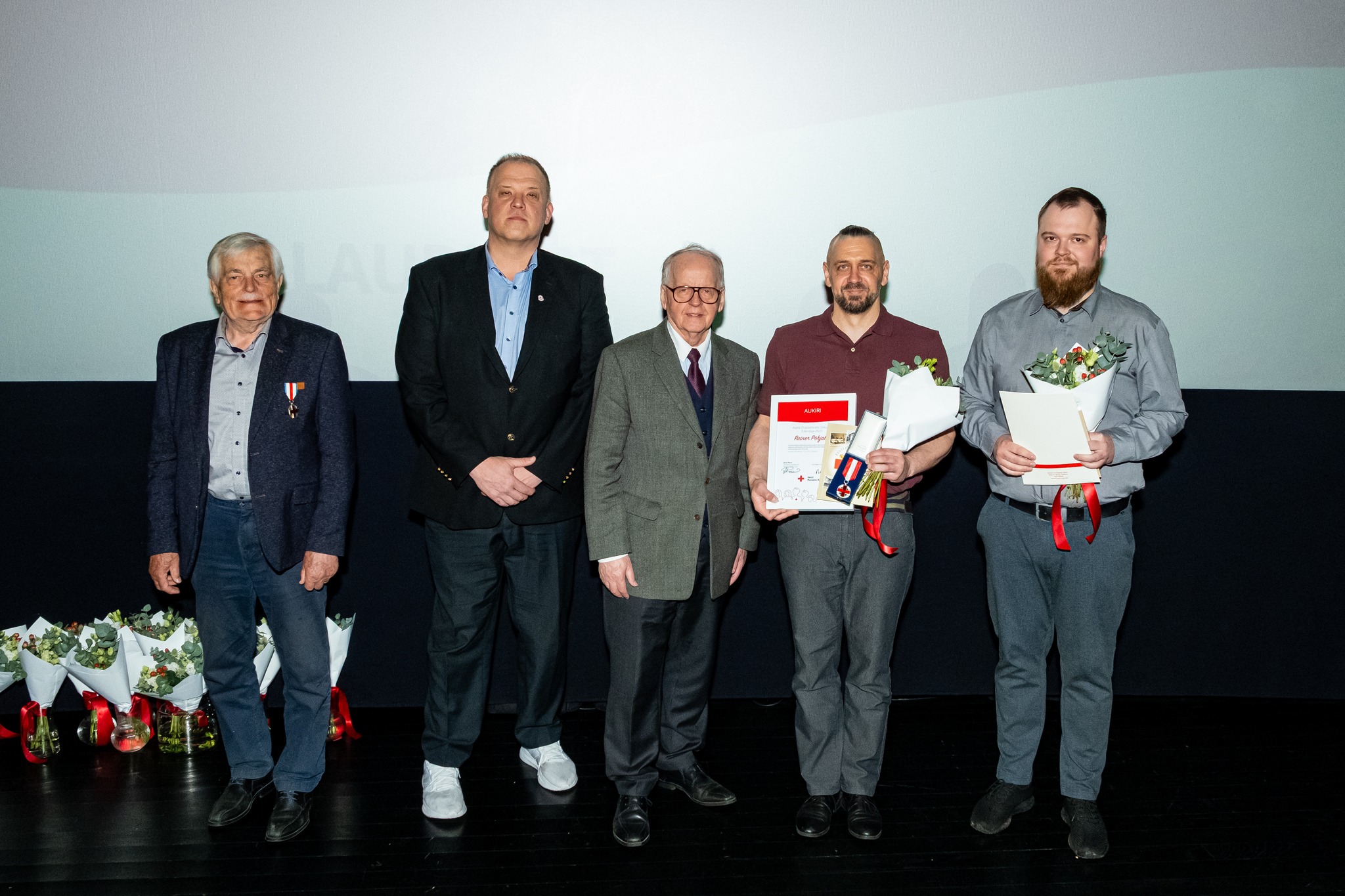 Eesti Punane Rist... - Eesti Punane Rist / Estonian Red Cross