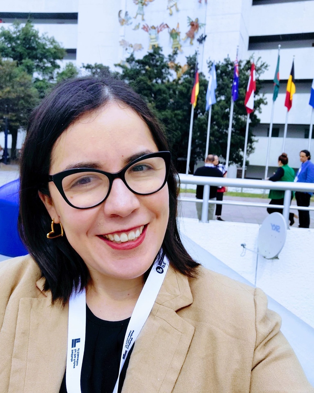 Programa - 🌟🎓 ¡Orgullo UIS! 💚💛 La egresada destacada Ana María Pinilla ...