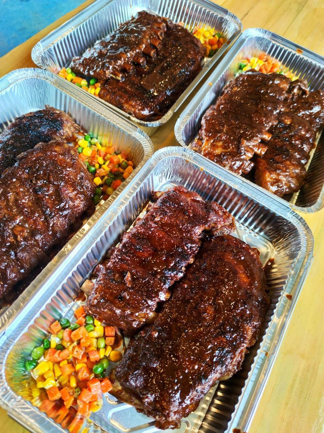 THE MONSTER RIBS FOODTRAYS.. We are... - The Monster Ribs | Facebook