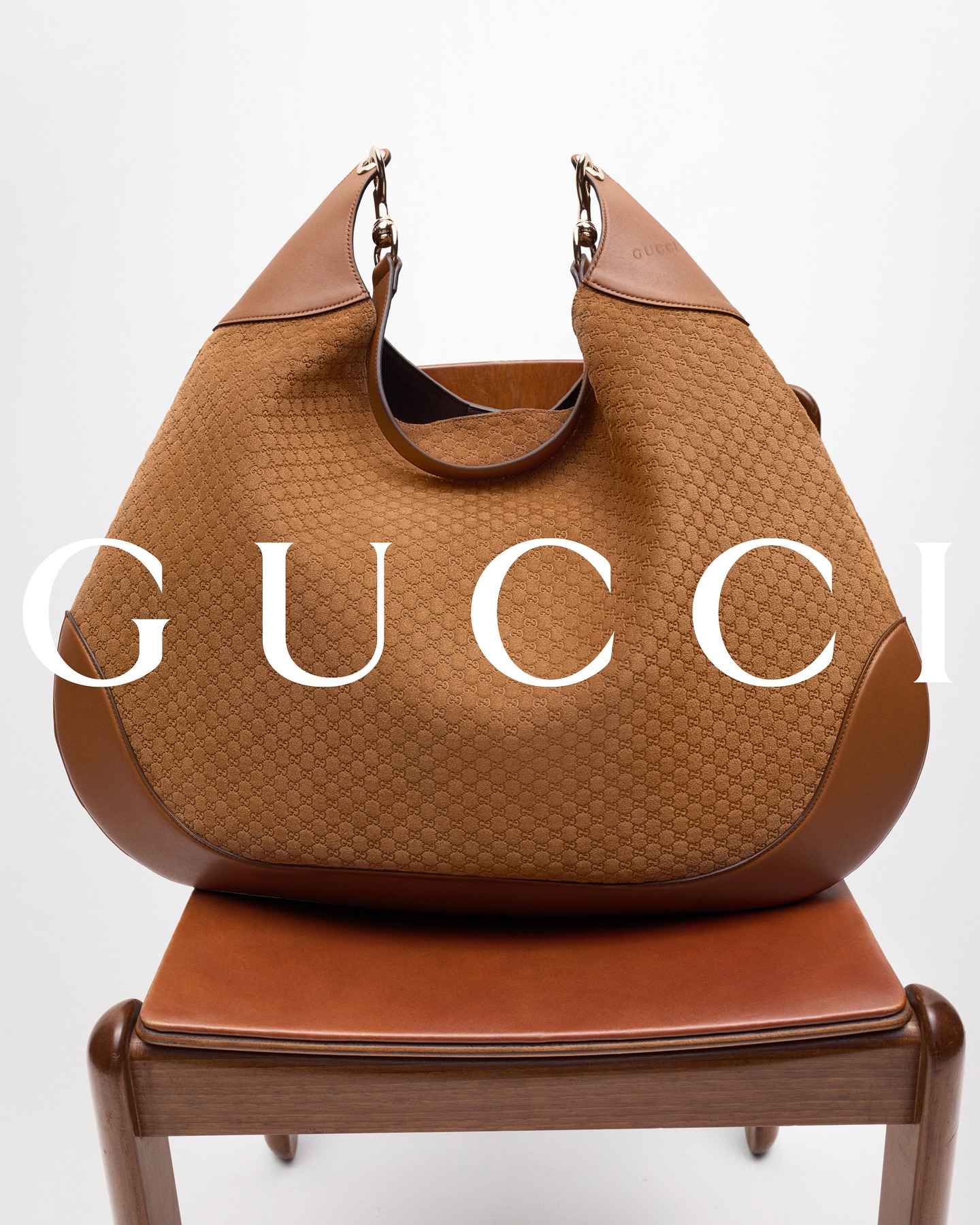 The legendary @gucci B Bag, a celeb favorite, is now on sale 