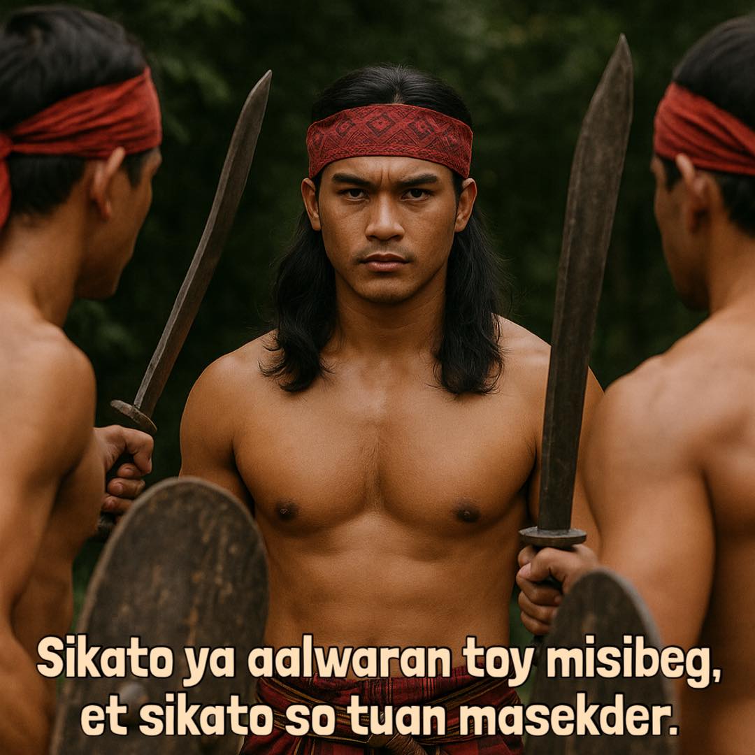 Philippine - Today’s saying is in Pangasinan: Bikol Central: Si/Su ...