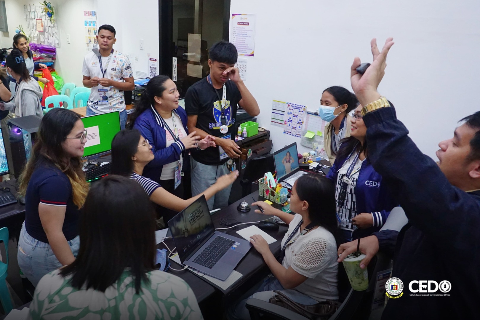 CDO City Scholarships... - CDO City Scholarships Office