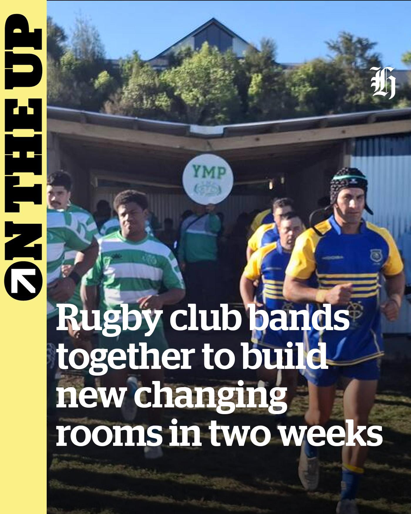 nzherald.co.nz - There are changing times in Raupunga, where sports ...