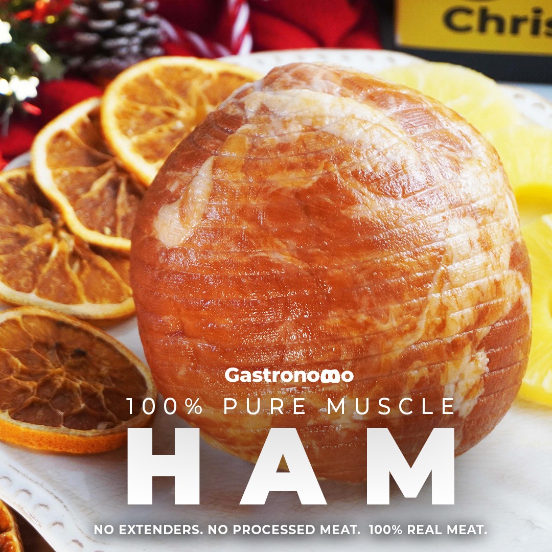 Gastronomo - Our ham is pre-smoked, has a balanced salty and sweet ...