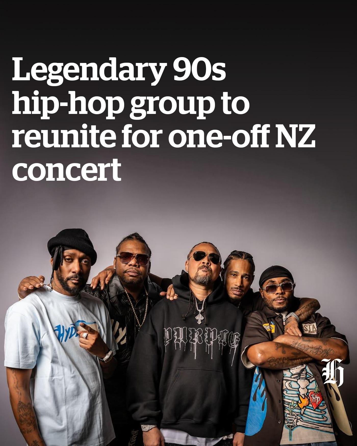 nzherald.co.nz - The veteran rappers are poised to take... | Facebook