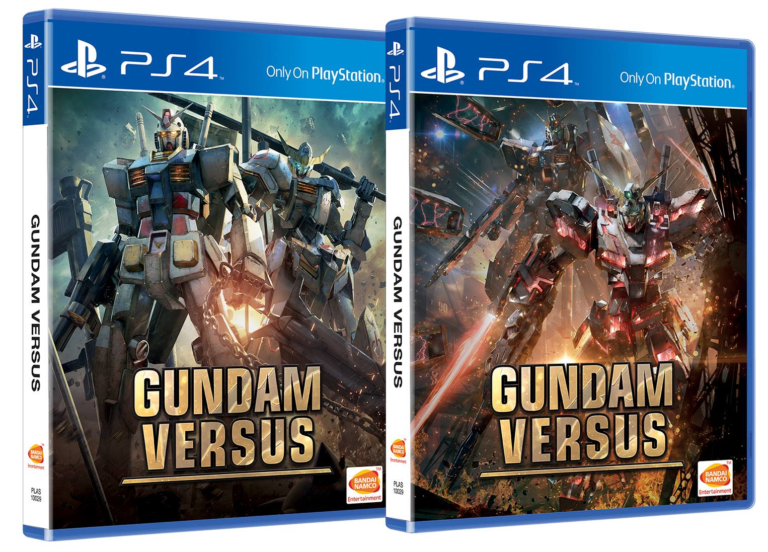 PlayStation４ New [30.07.2020] PS4 Mobile Suit Gundam Extreme VS Maxiboost On