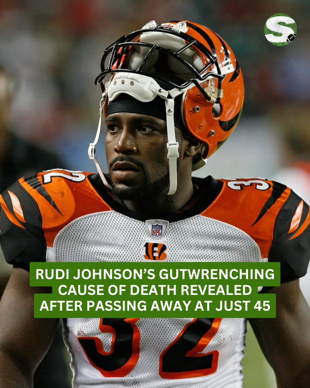 The US - Devastating news. RIP Rudi ️ | Facebook