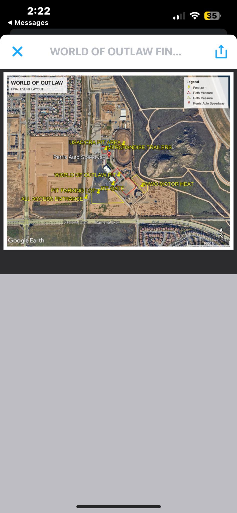 Perris - Anyone that normally has access to the parking lot at the ...