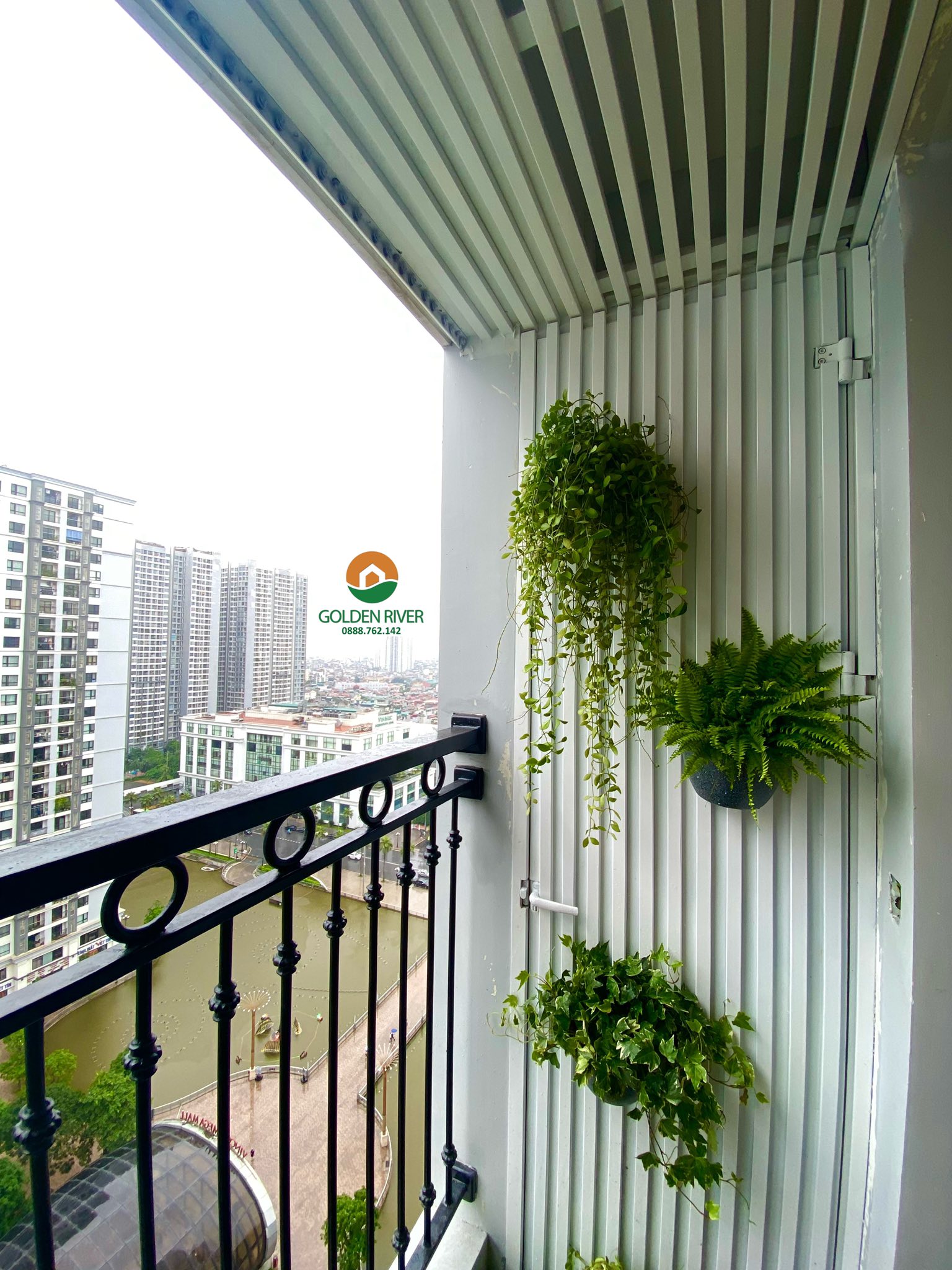 Garden Balcony Hà Nội | Hanoi