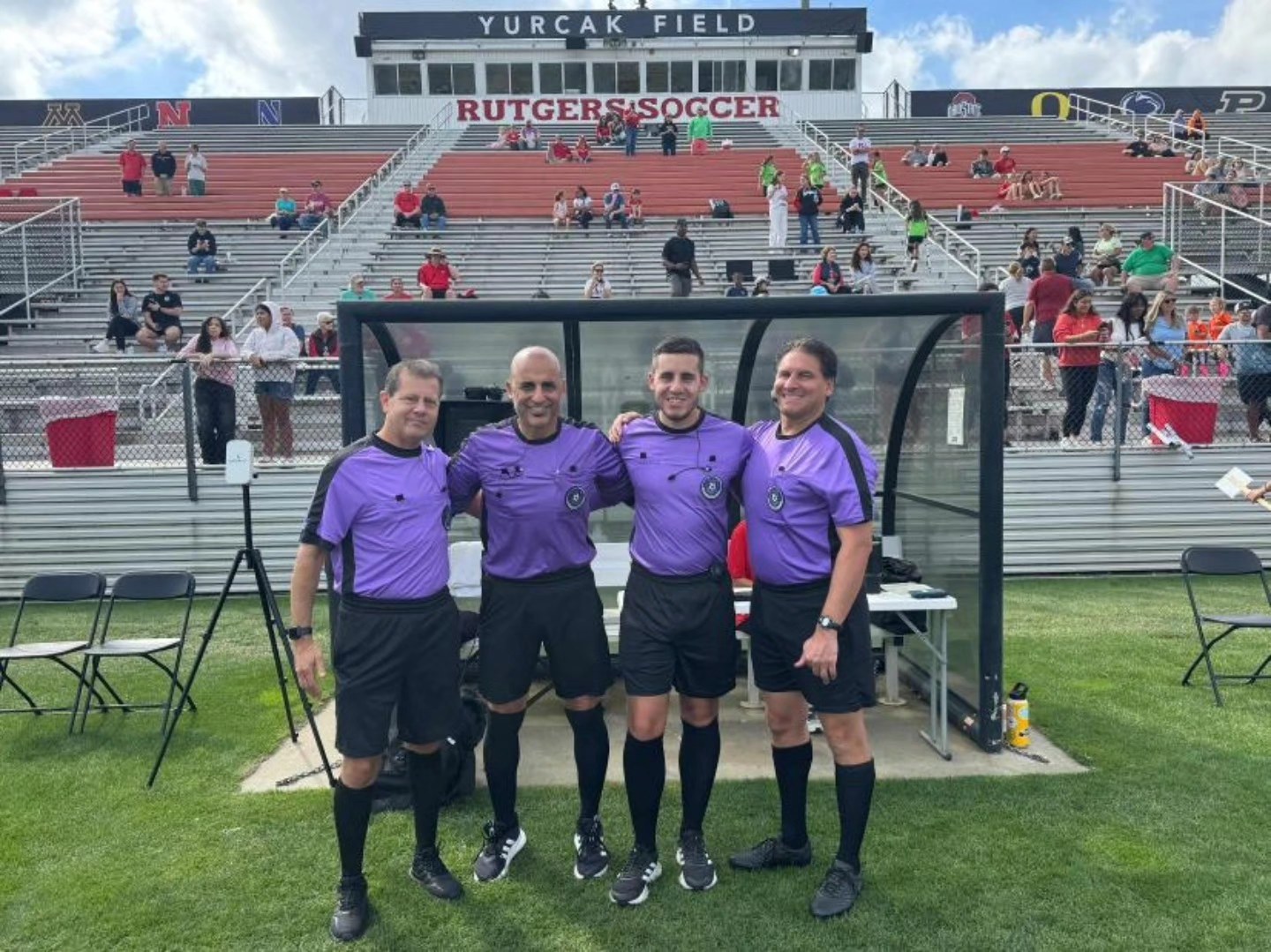 Elite College Soccer... - Elite College Soccer Referees
