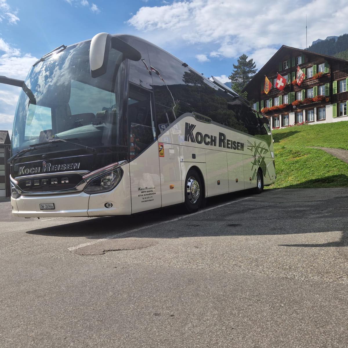 Koch Reisen Peiting