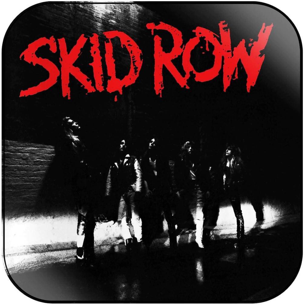 35th ANNIVERSARY OF SKID ROW VIDEO 