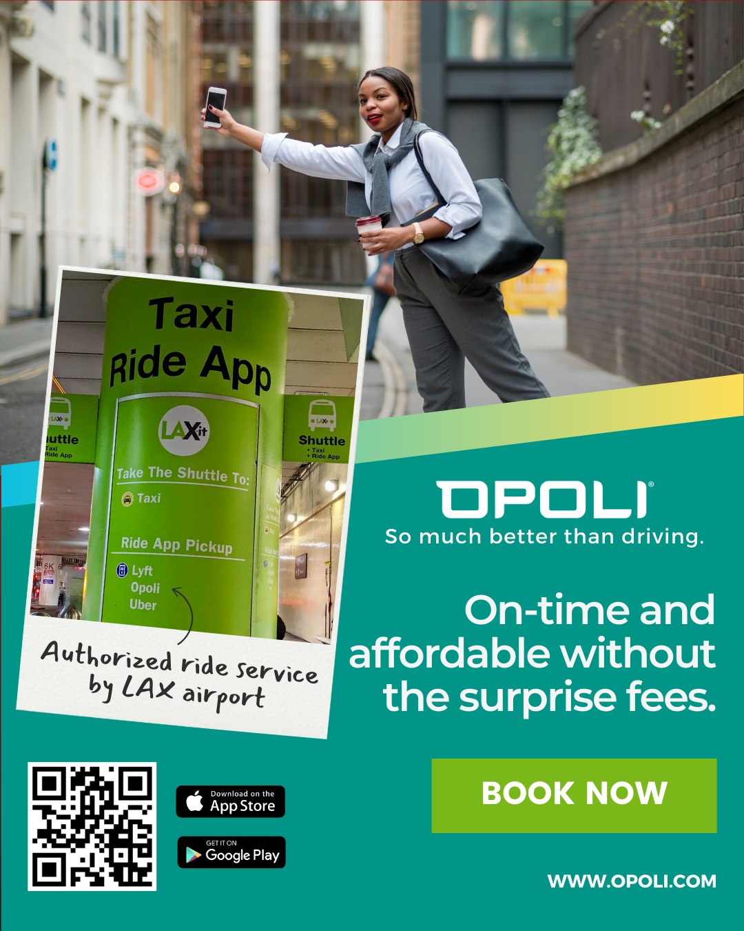Opoli | Los Angeles CA