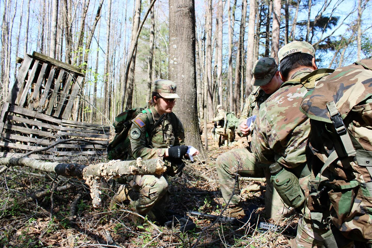 Harding University Army ROTC | Searcy AR