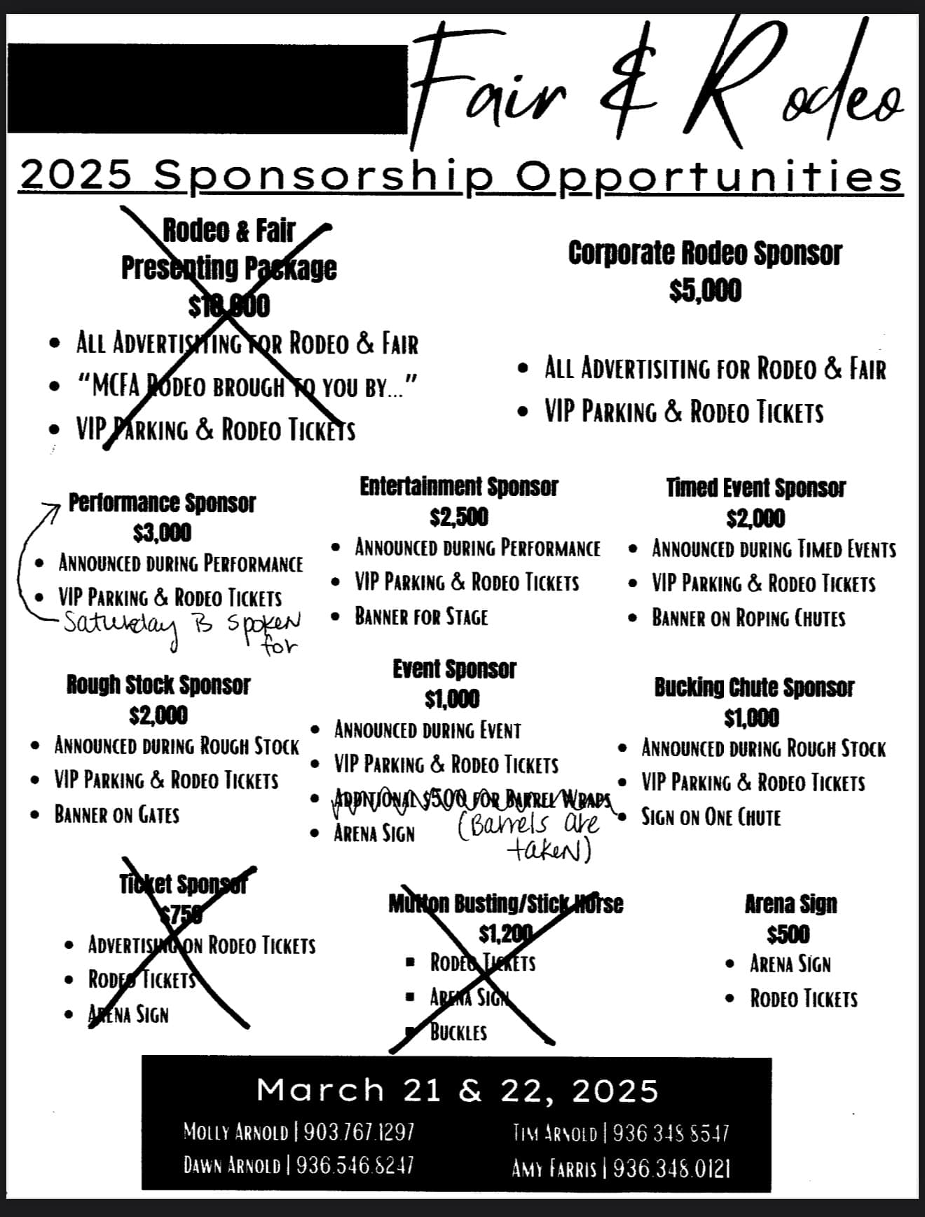 The Madison County Fair and Rodeo... - Madison County Rodeo | Facebook