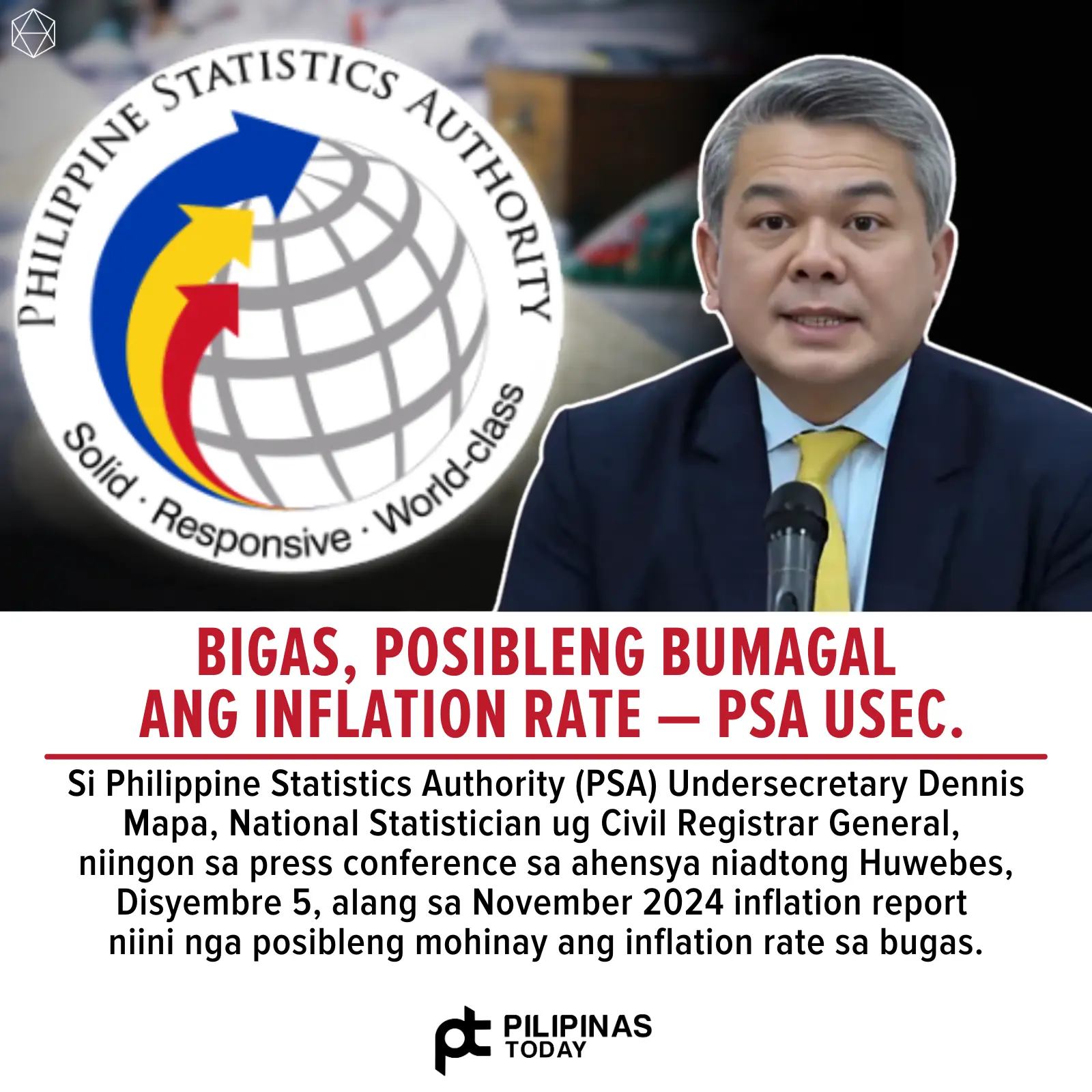 Pilipinas - Matod sa Mapa, ang kasagarang presyo sa matag kilo sa ...