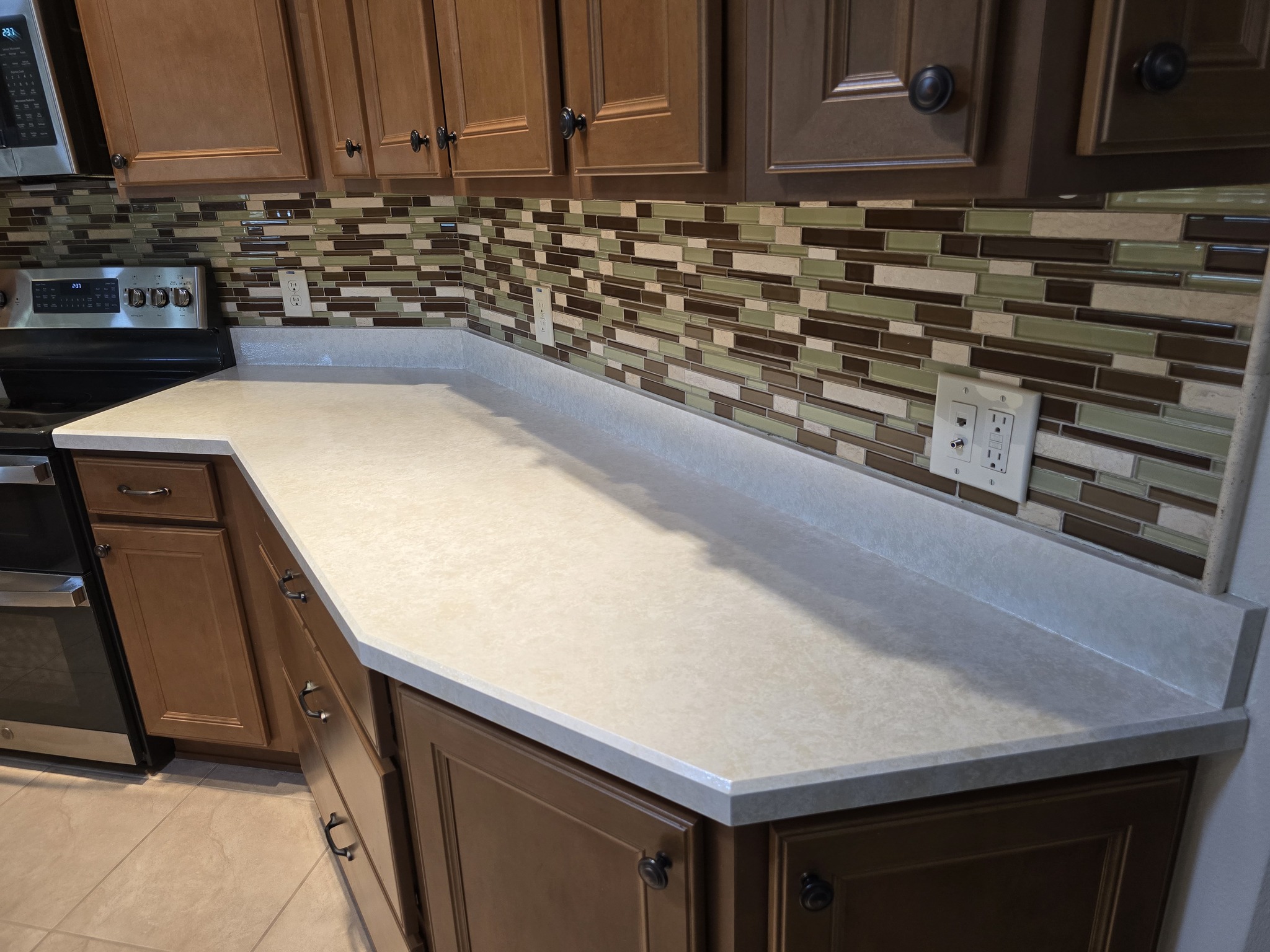 CrystalTop Finish | Inverness FL