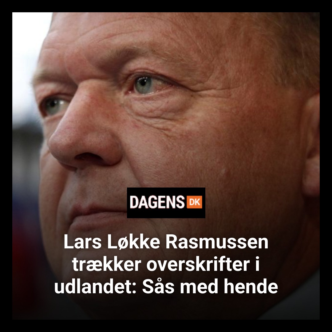 Dagens.dk - Her er forklaringen.👉 https://www.dagens.dk/indland/lars ...