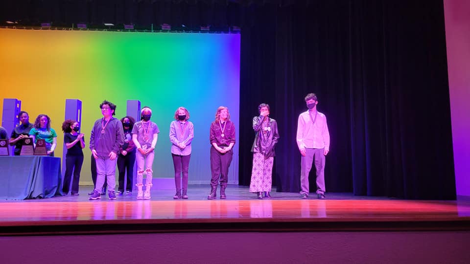 MS District One Act Play... - Killeen ISD Fine Arts | Facebook
