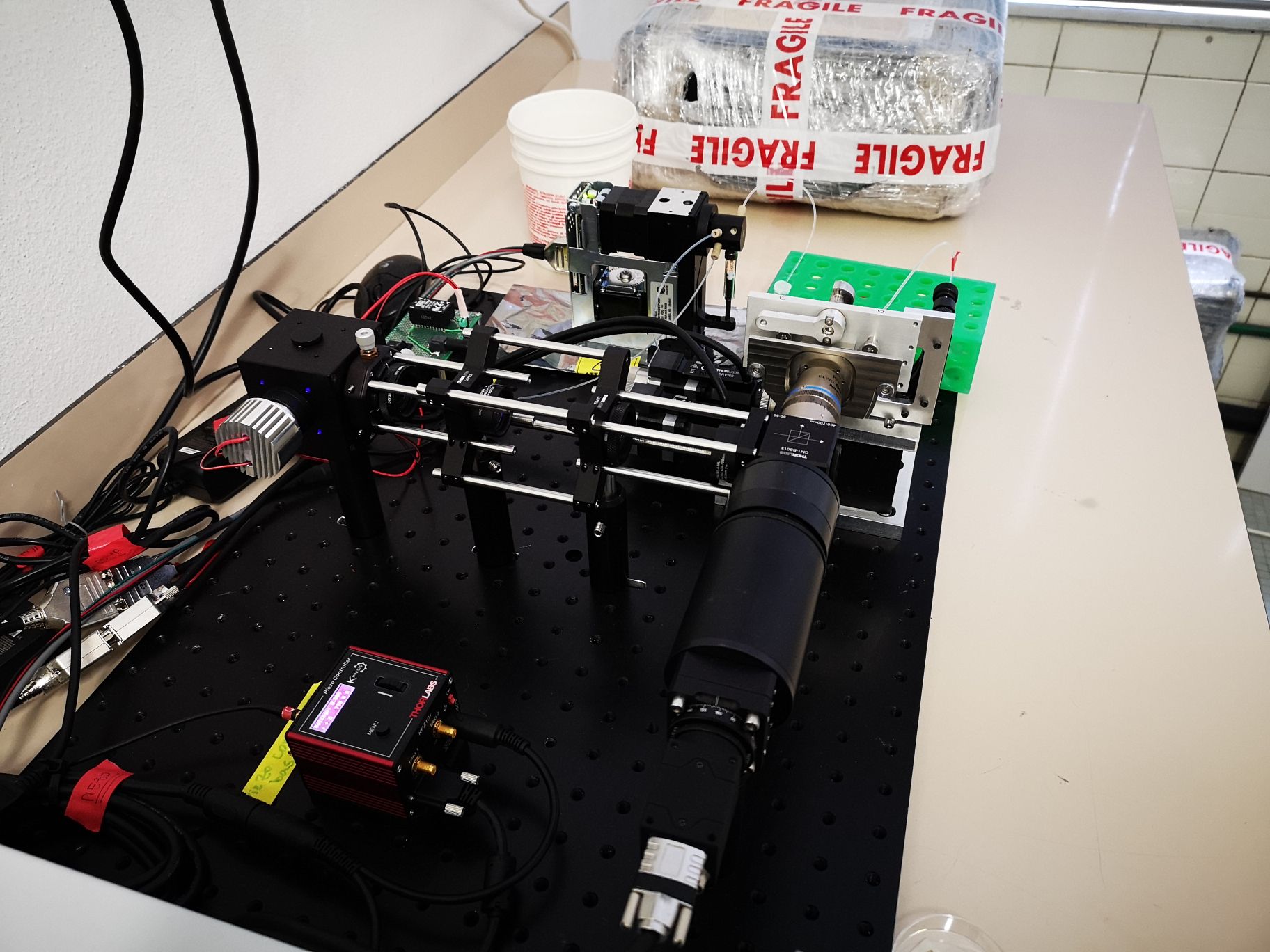 INDEX Project - The first #detection prototype of...