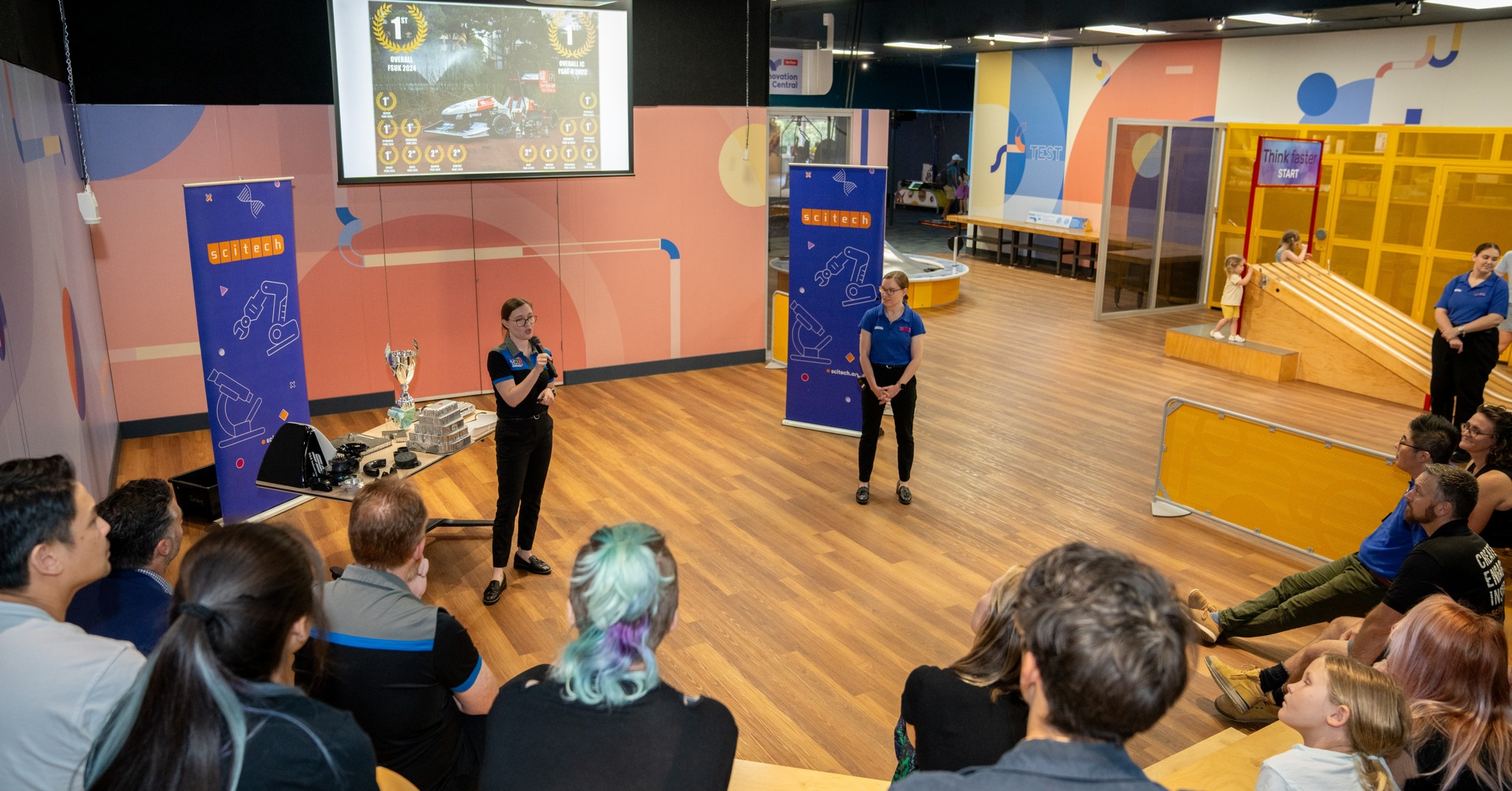 Edith Cowan University Racing