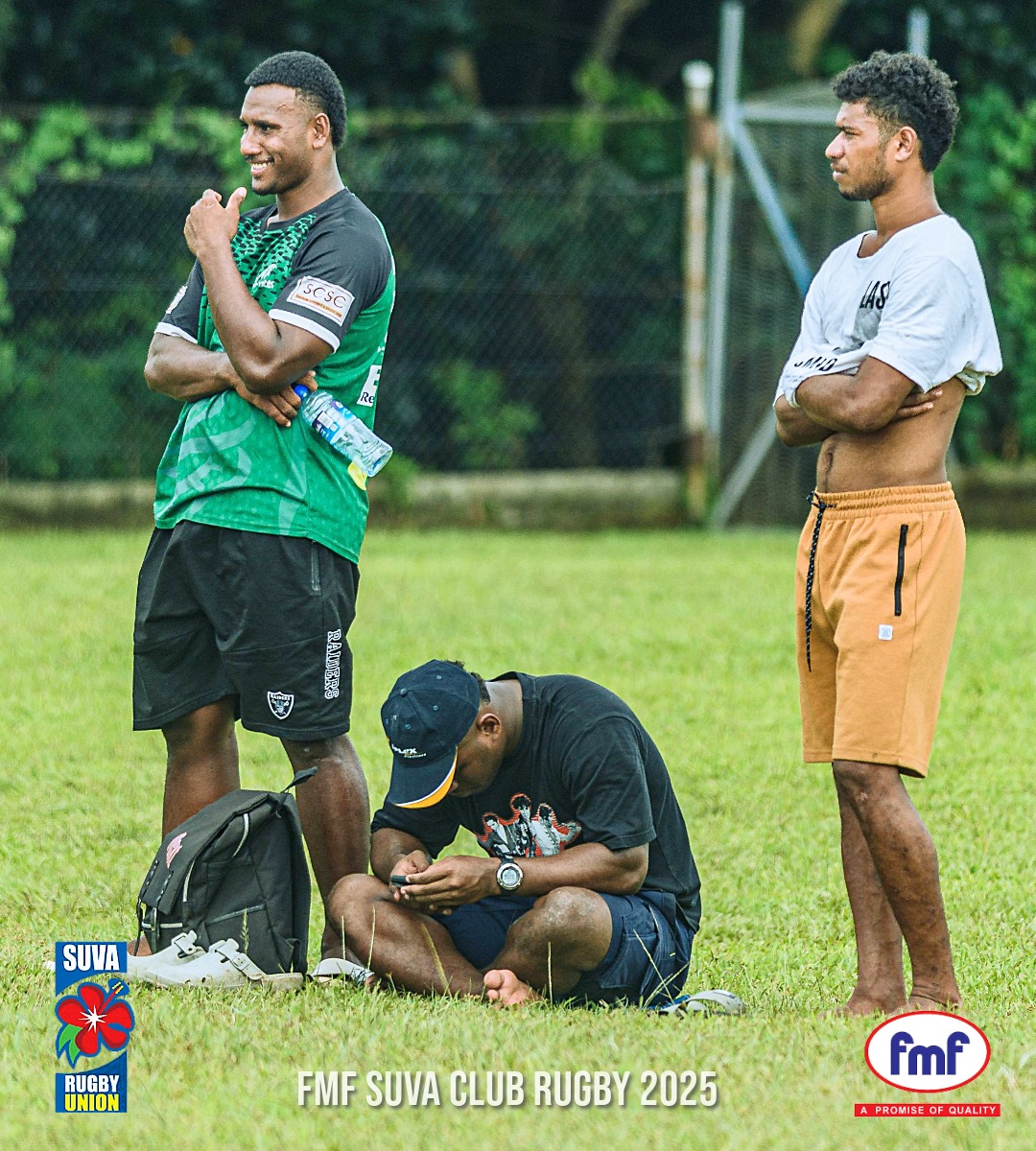Suva Rugby Union added a new photo — at... - Suva Rugby Union