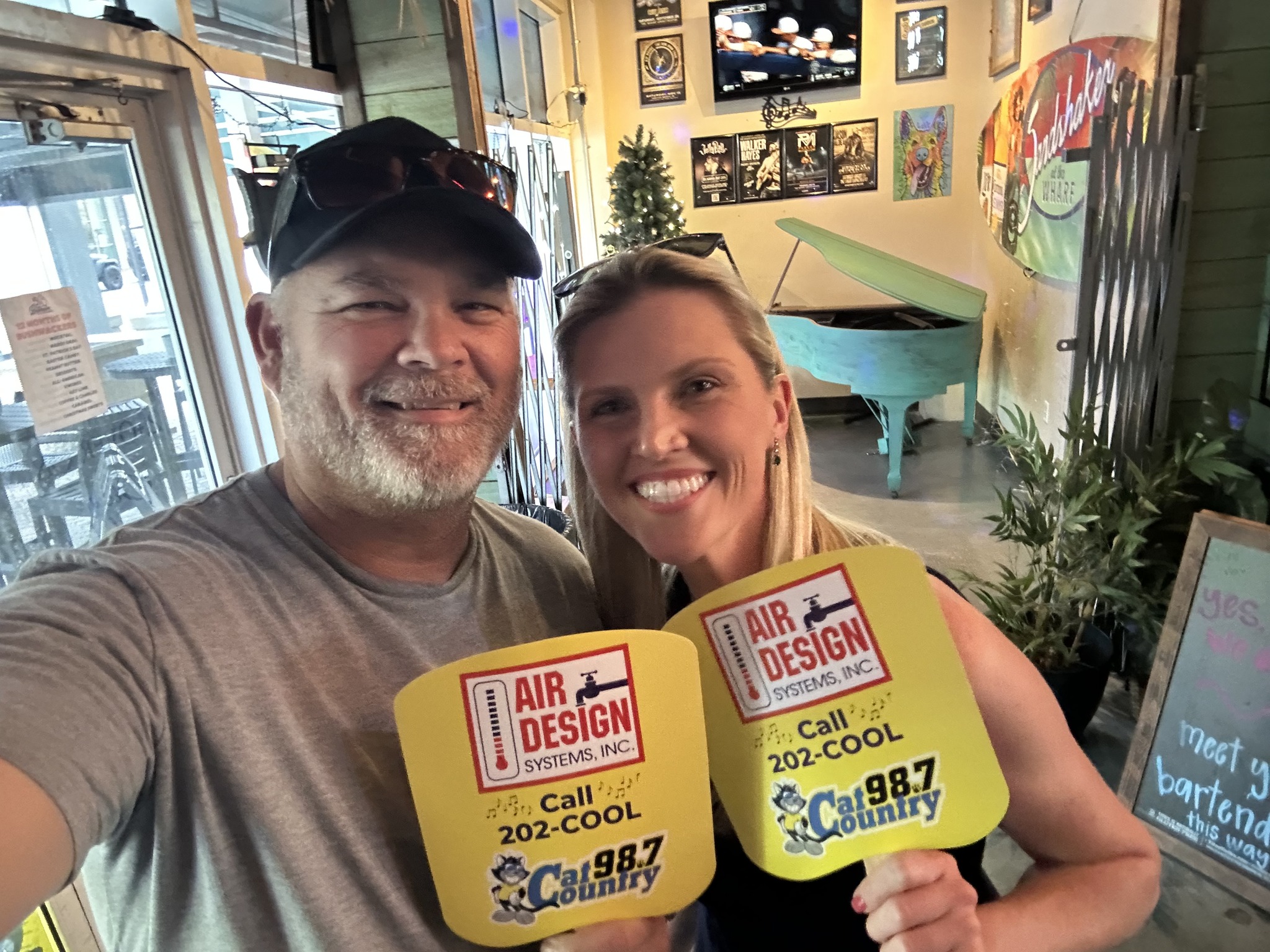 Congrats to Akina from Pensacola who found us at Zam's USA to grab