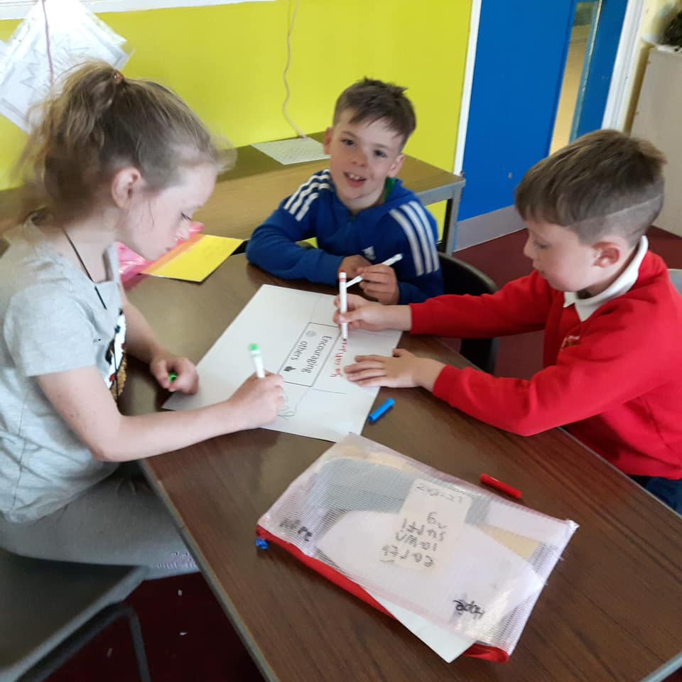 Bigyn Primary School -... - Bigyn Primary School - Llanelli