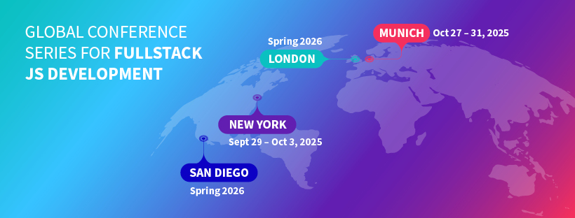 International JavaScript Conference