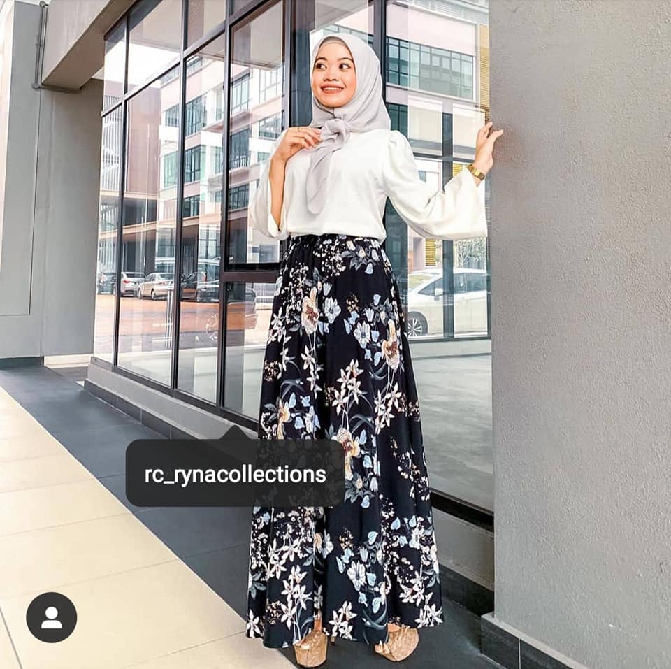 Ryna Collections - FINALLY SKIRT NI DA RESTOCK. setelah sekian lama ...