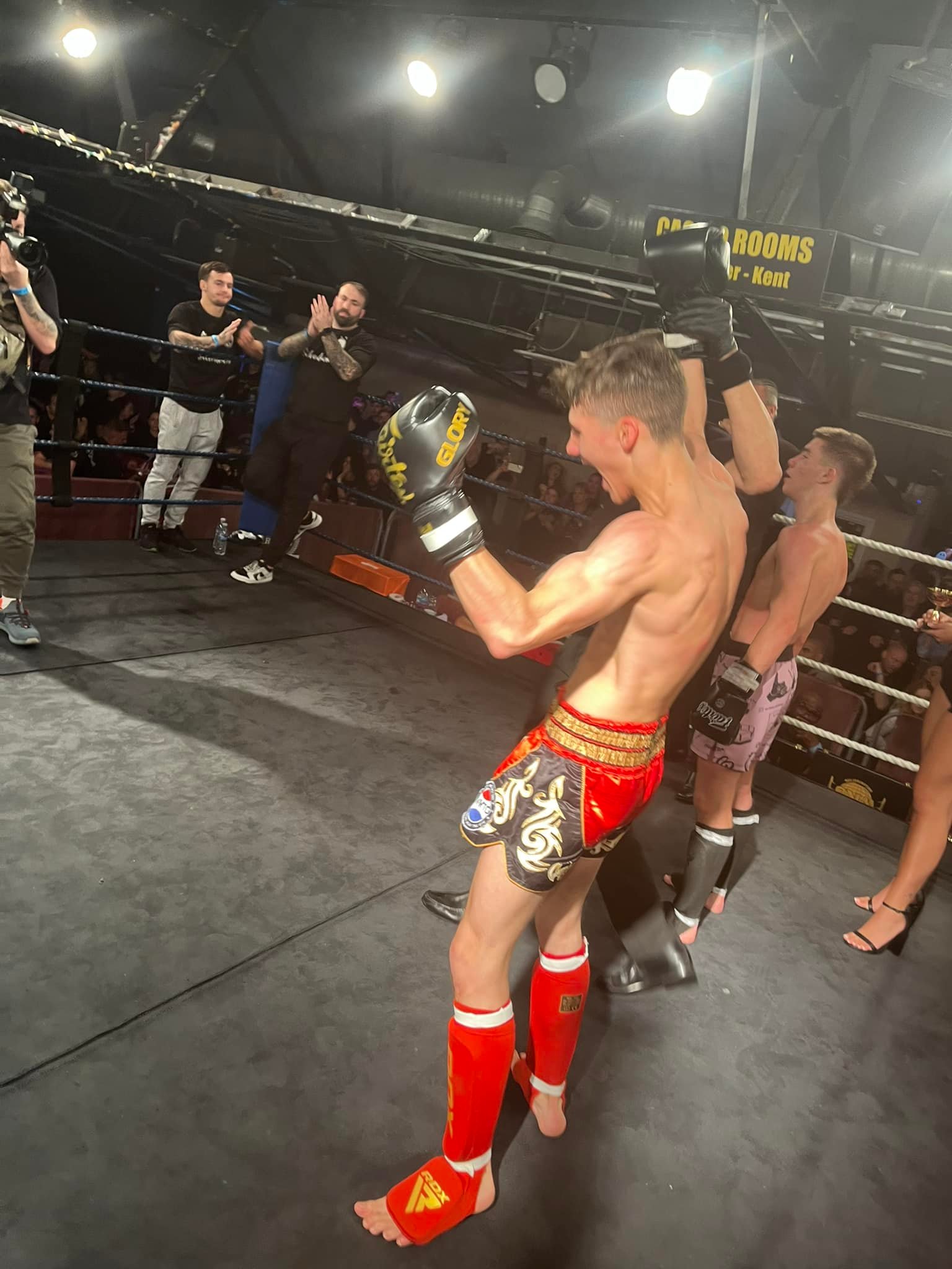 Warriors Muay Thai gym Hastings | Hastings