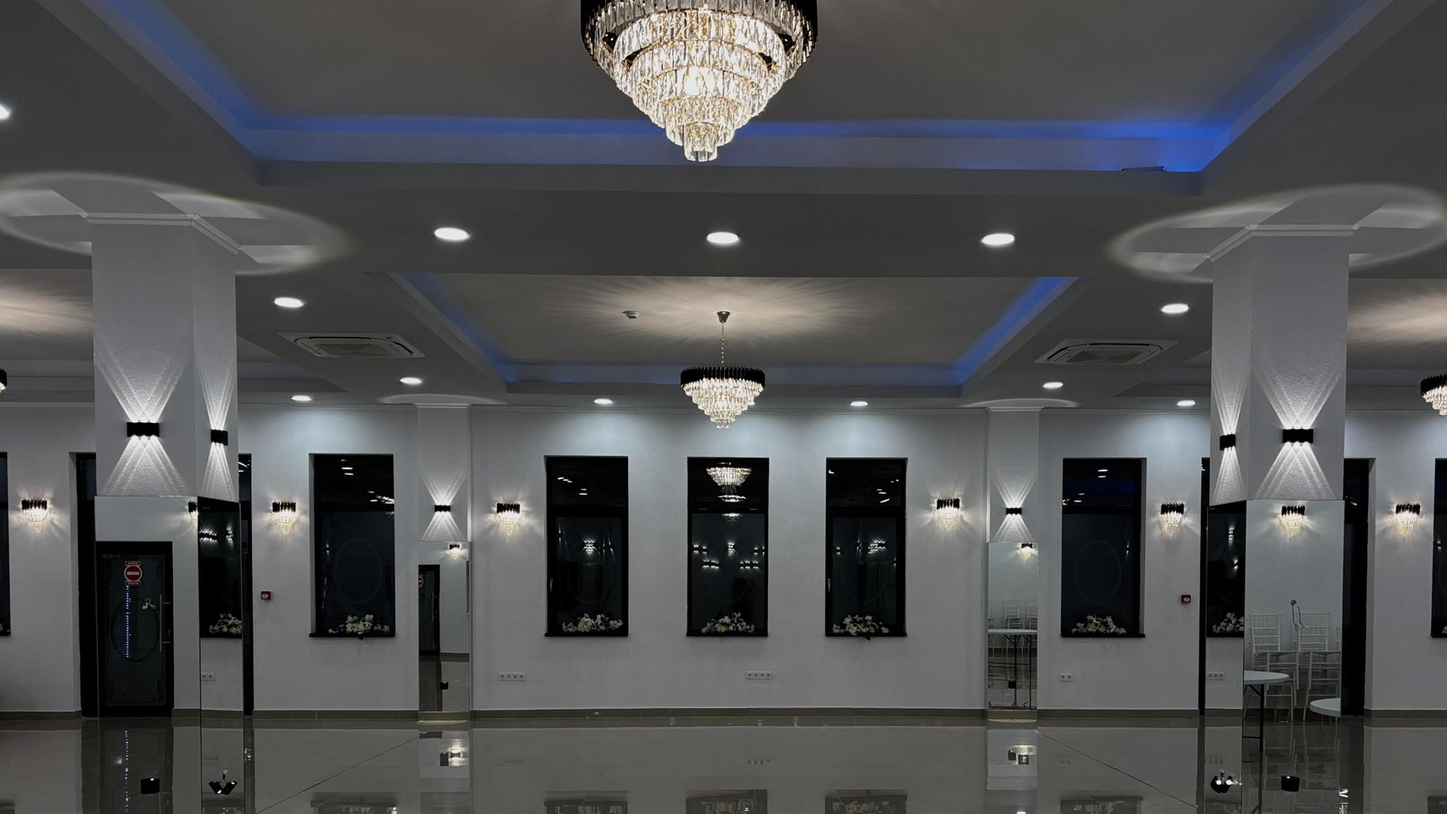 Complex TGA Events | Grosi